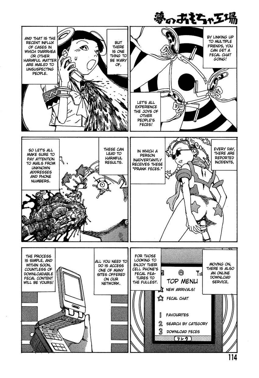 Page 4 Chapter 7 Dream Toy Factory