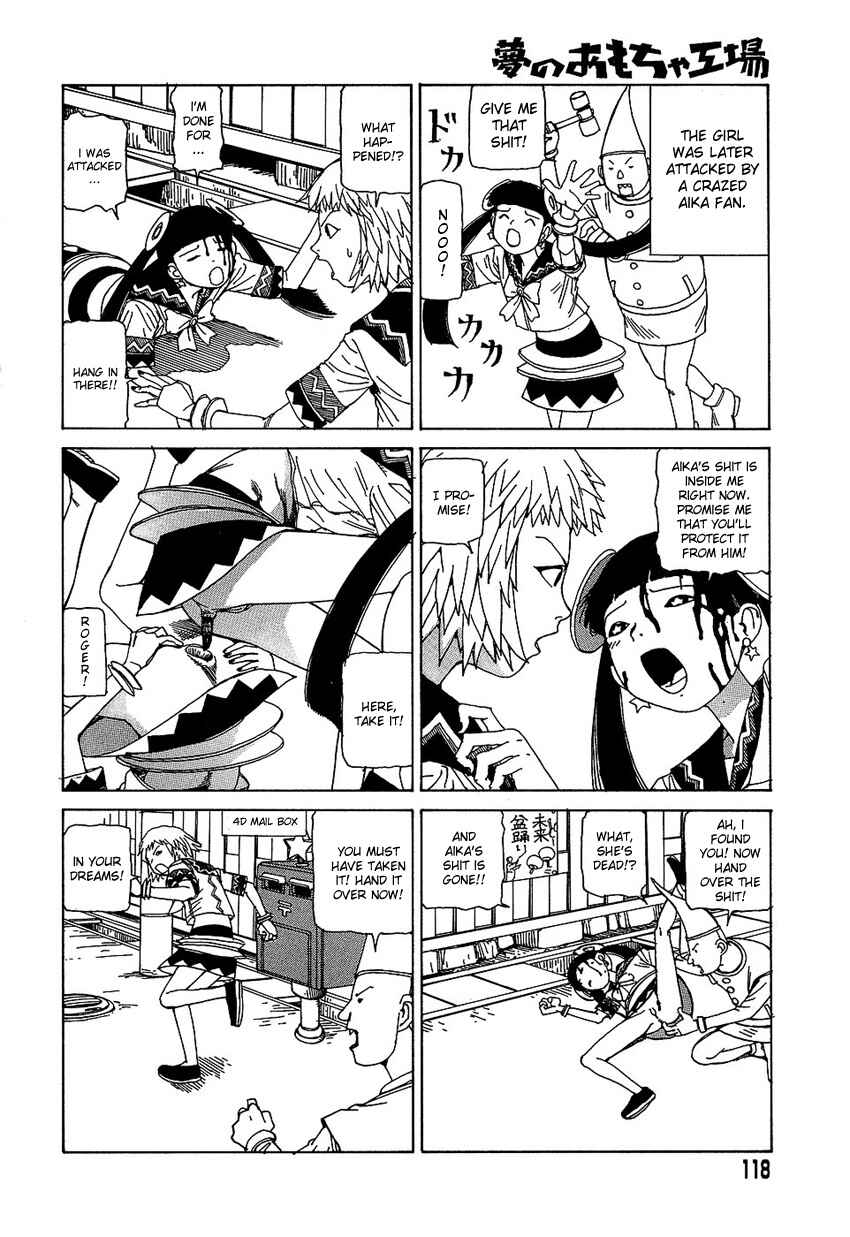 Page 8 Chapter 7 Dream Toy Factory