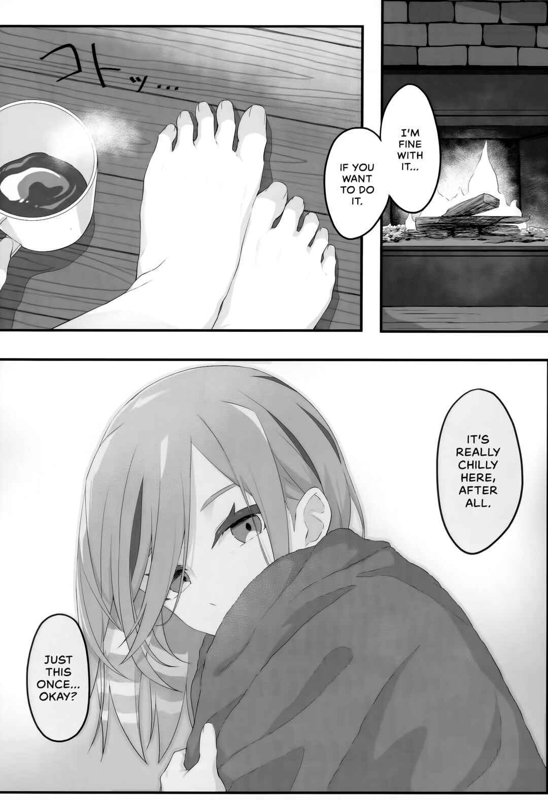 Page 7 Chapter Unknown_60d4 Pokémon Scarlet & Violet - Someone to Spend a Chilly Night With