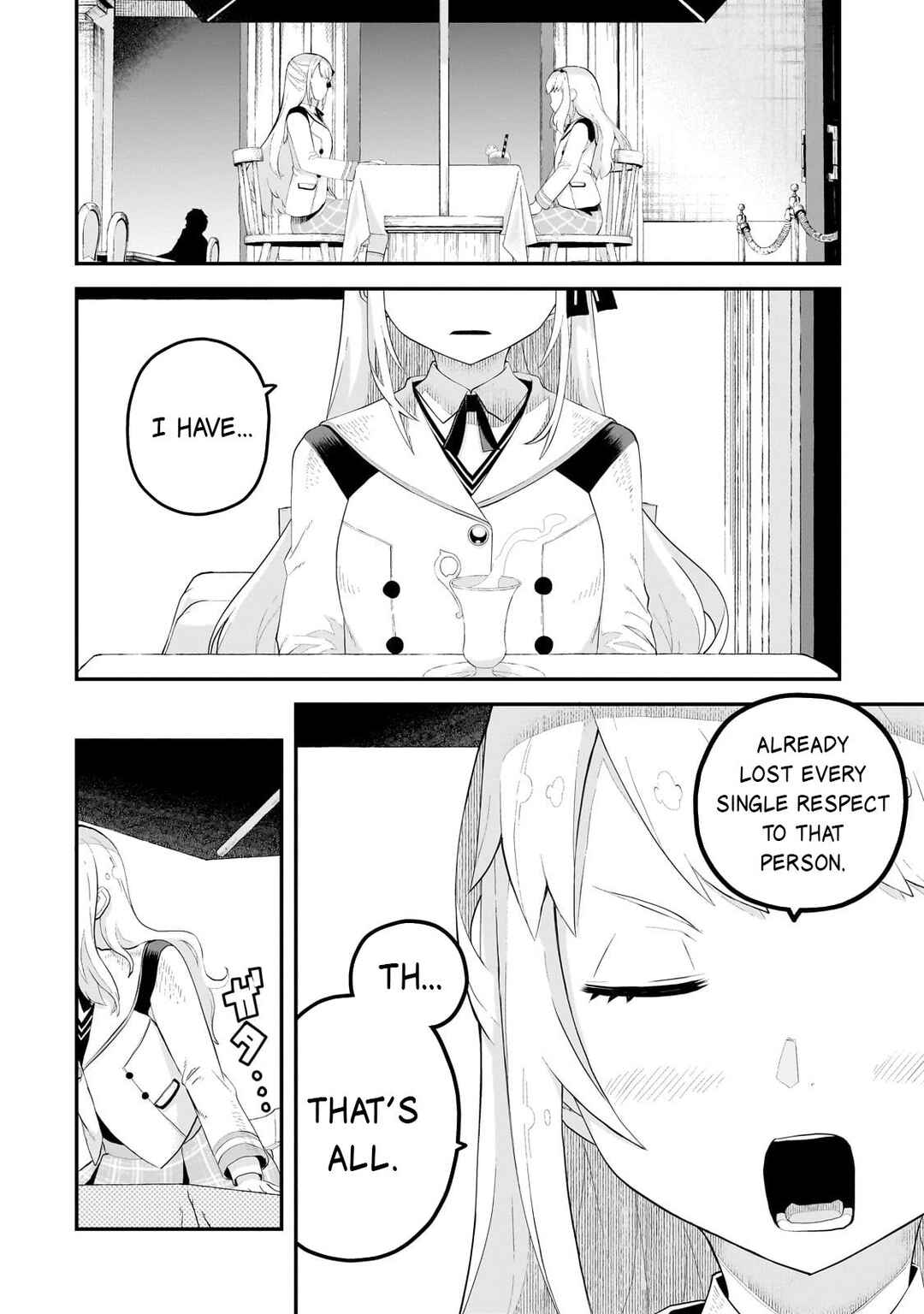 Page 17 Chapter 9 Buta Kizoku wa Mirai wo Kiri Hiraku you desu