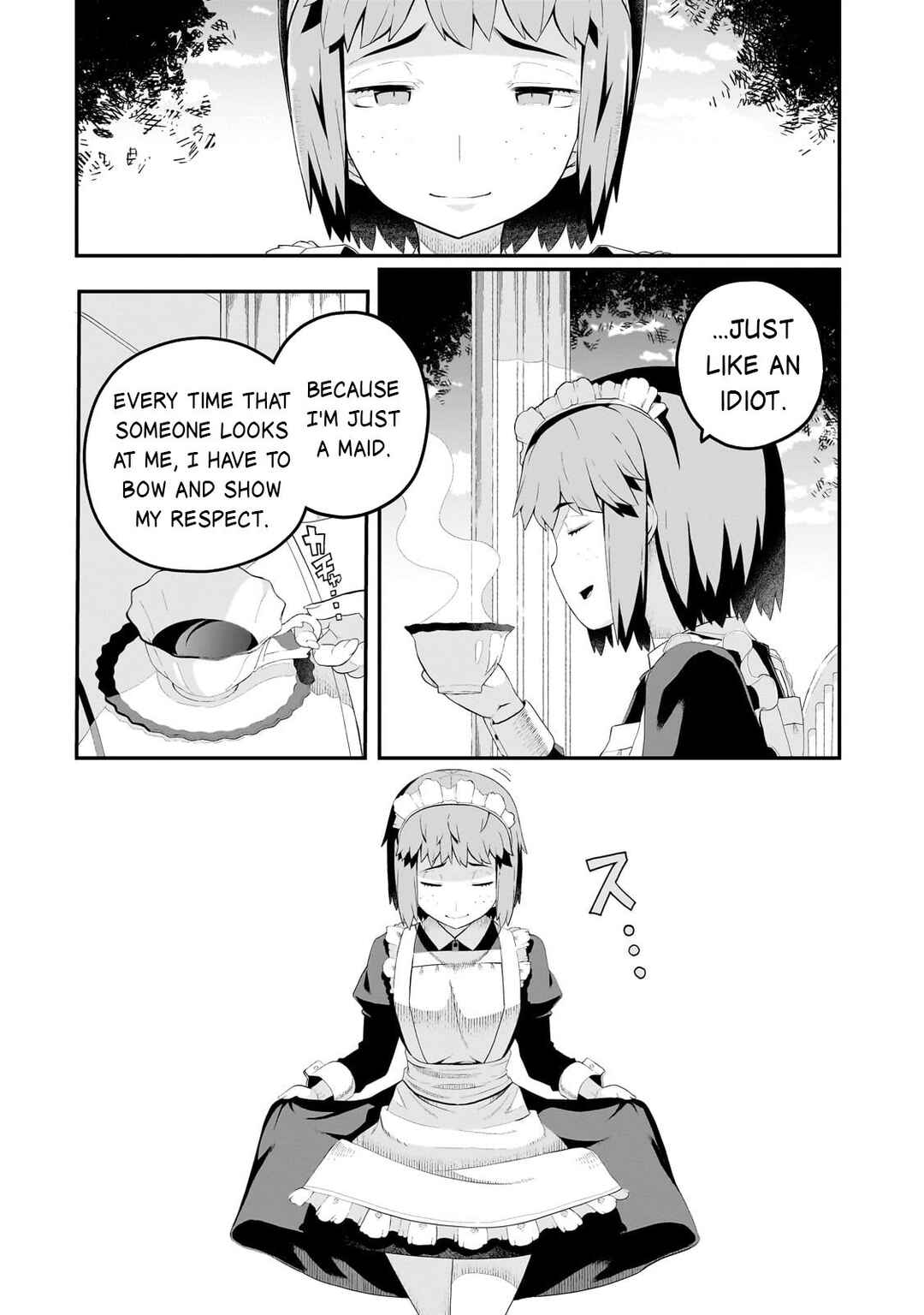 Page 23 Chapter 9 Buta Kizoku wa Mirai wo Kiri Hiraku you desu