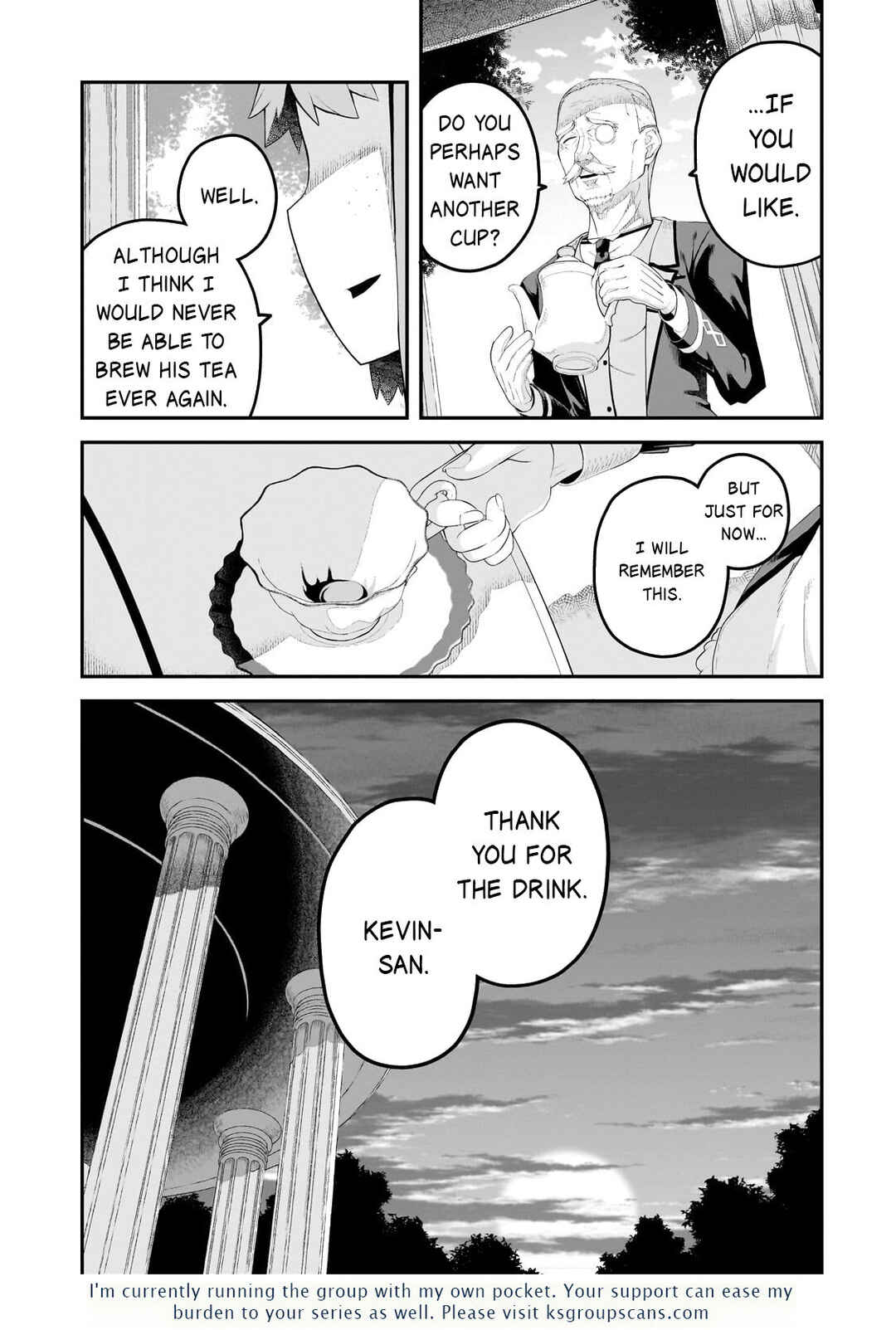 Page 24 Chapter 9 Buta Kizoku wa Mirai wo Kiri Hiraku you desu