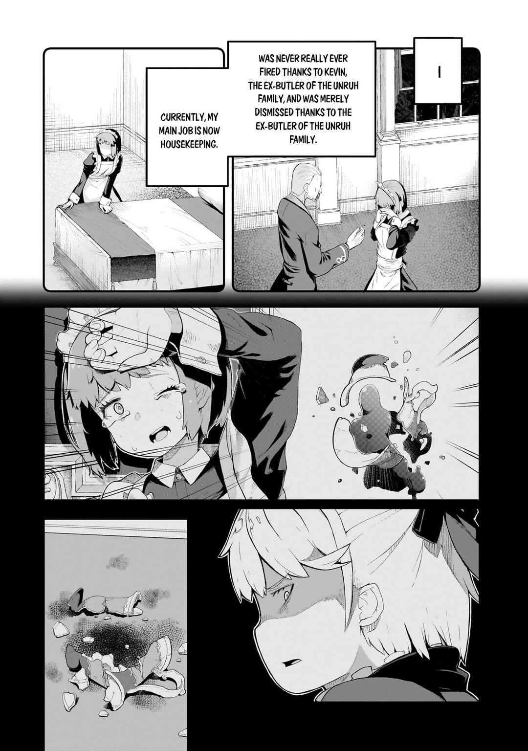 Page 3 Chapter 9 Buta Kizoku wa Mirai wo Kiri Hiraku you desu