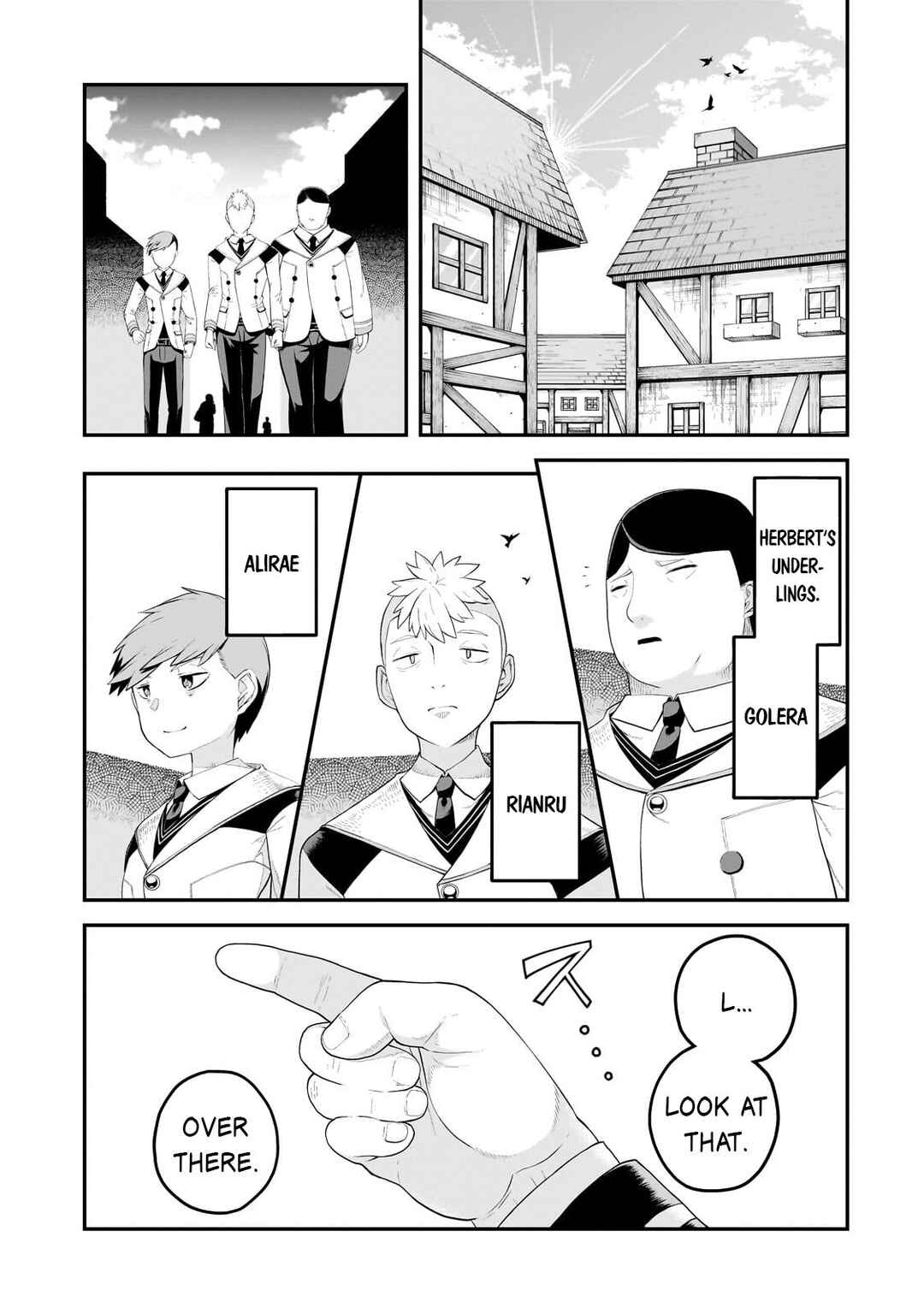 Page 8 Chapter 9 Buta Kizoku wa Mirai wo Kiri Hiraku you desu
