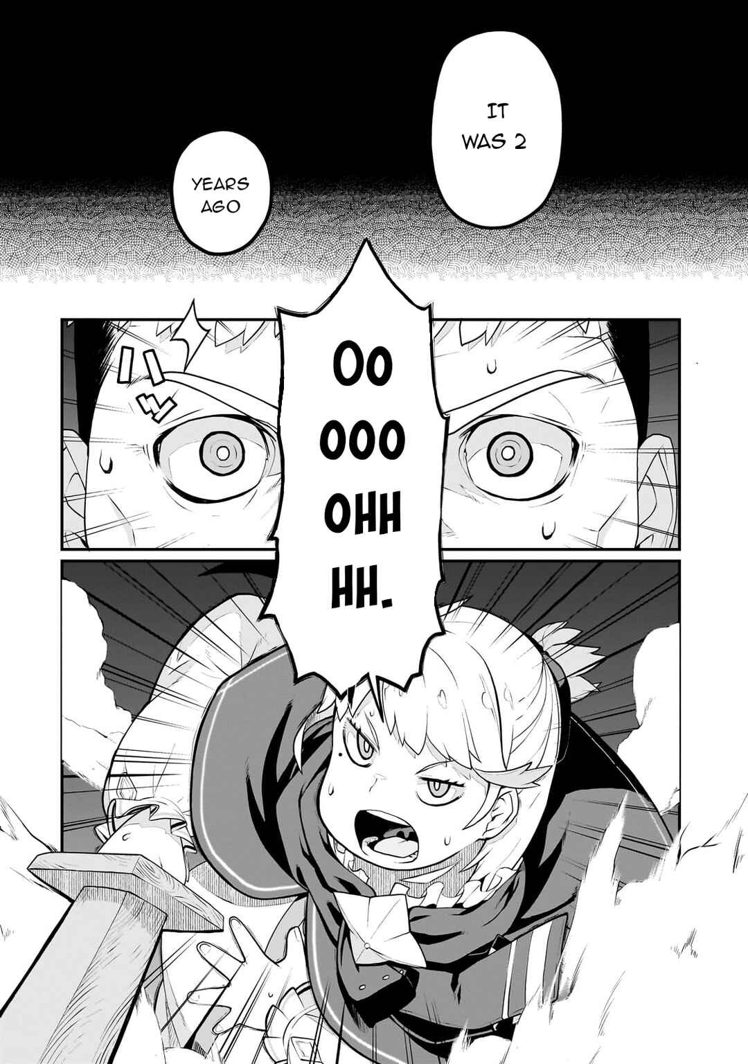 Page 13 Chapter 3 Buta Kizoku wa Mirai wo Kiri Hiraku you desu