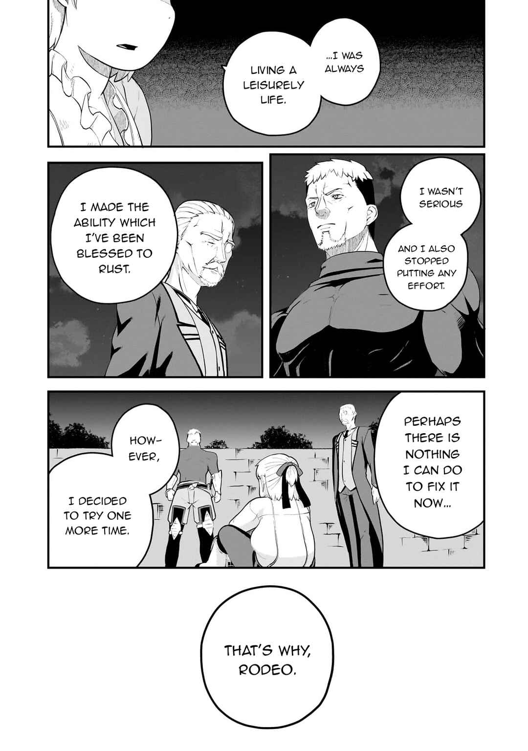 Page 30 Chapter 3 Buta Kizoku wa Mirai wo Kiri Hiraku you desu