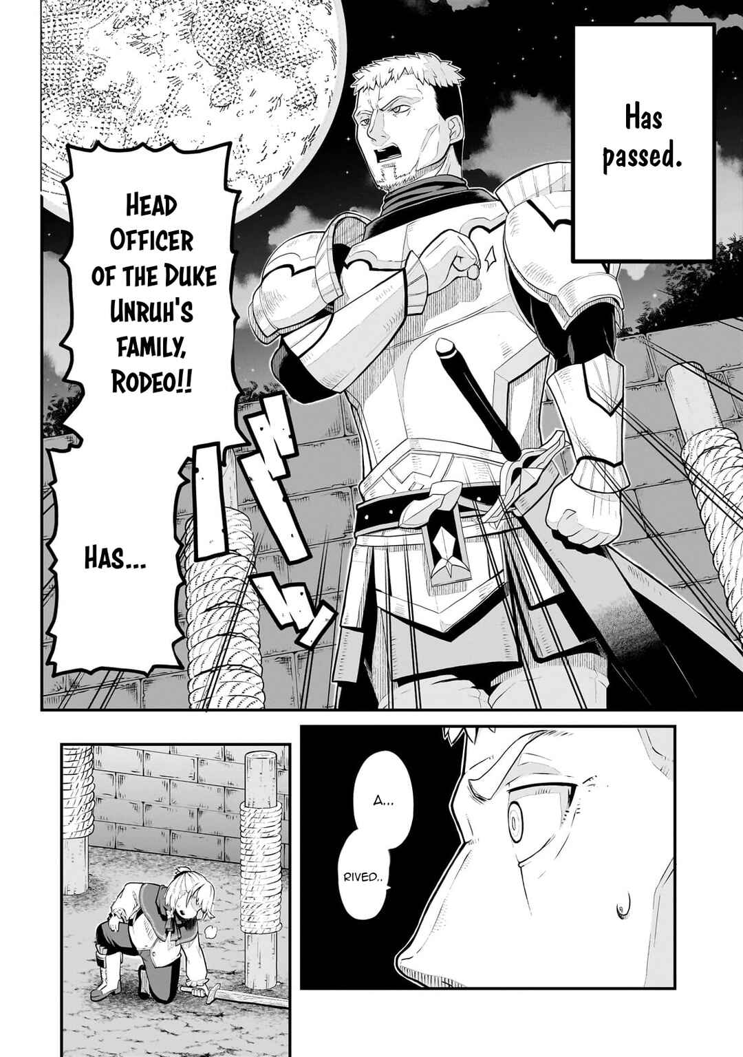 Page 7 Chapter 3 Buta Kizoku wa Mirai wo Kiri Hiraku you desu