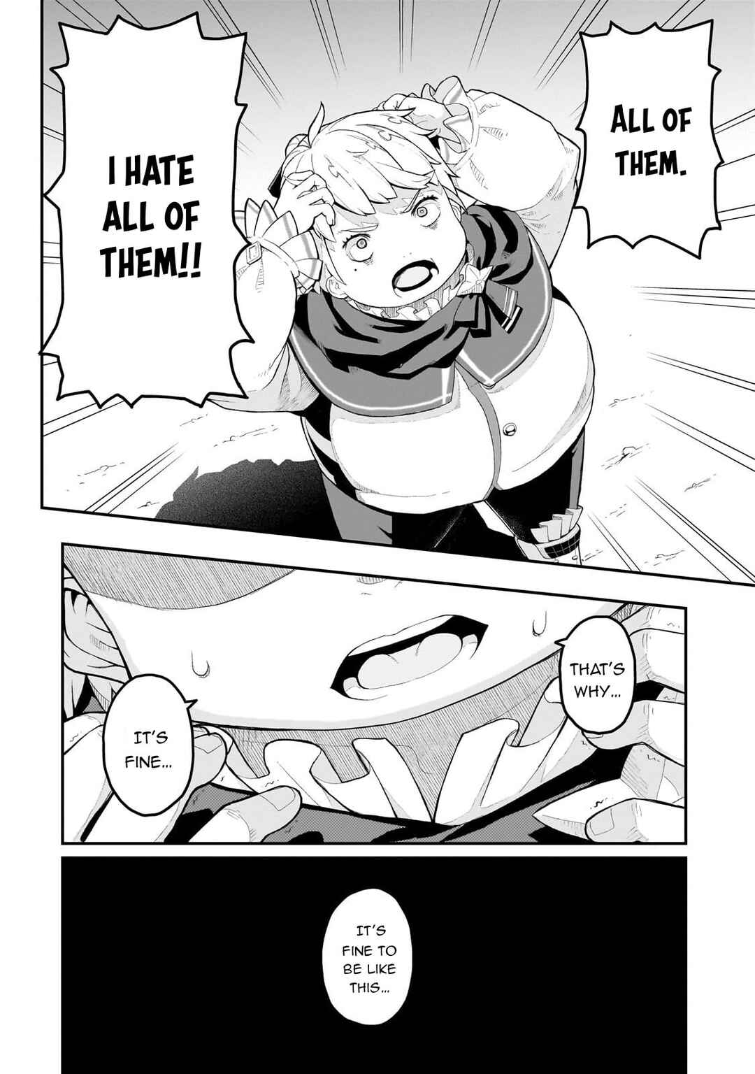 Page 16 Chapter 1 Buta Kizoku wa Mirai wo Kiri Hiraku you desu