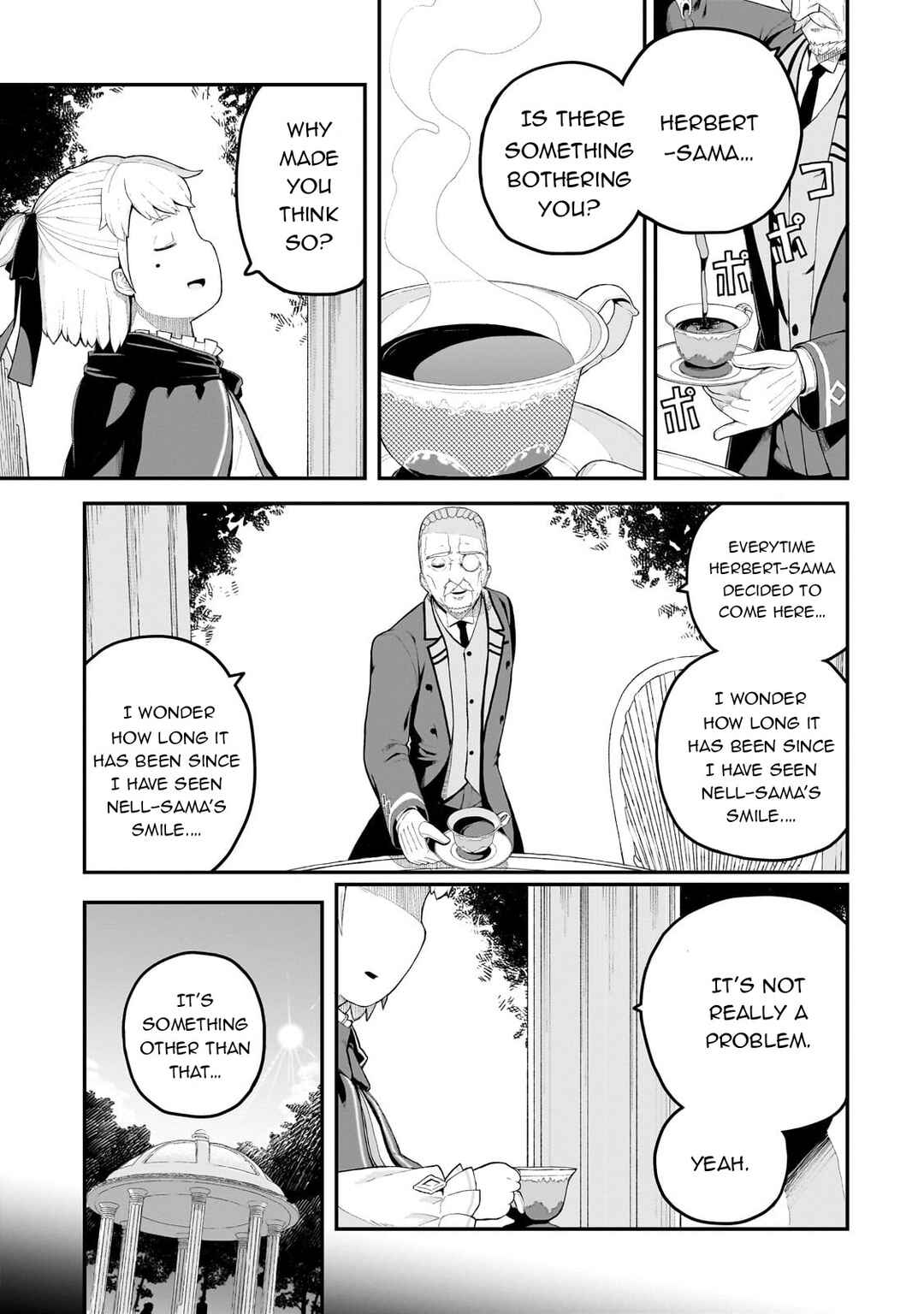 Page 29 Chapter 1 Buta Kizoku wa Mirai wo Kiri Hiraku you desu