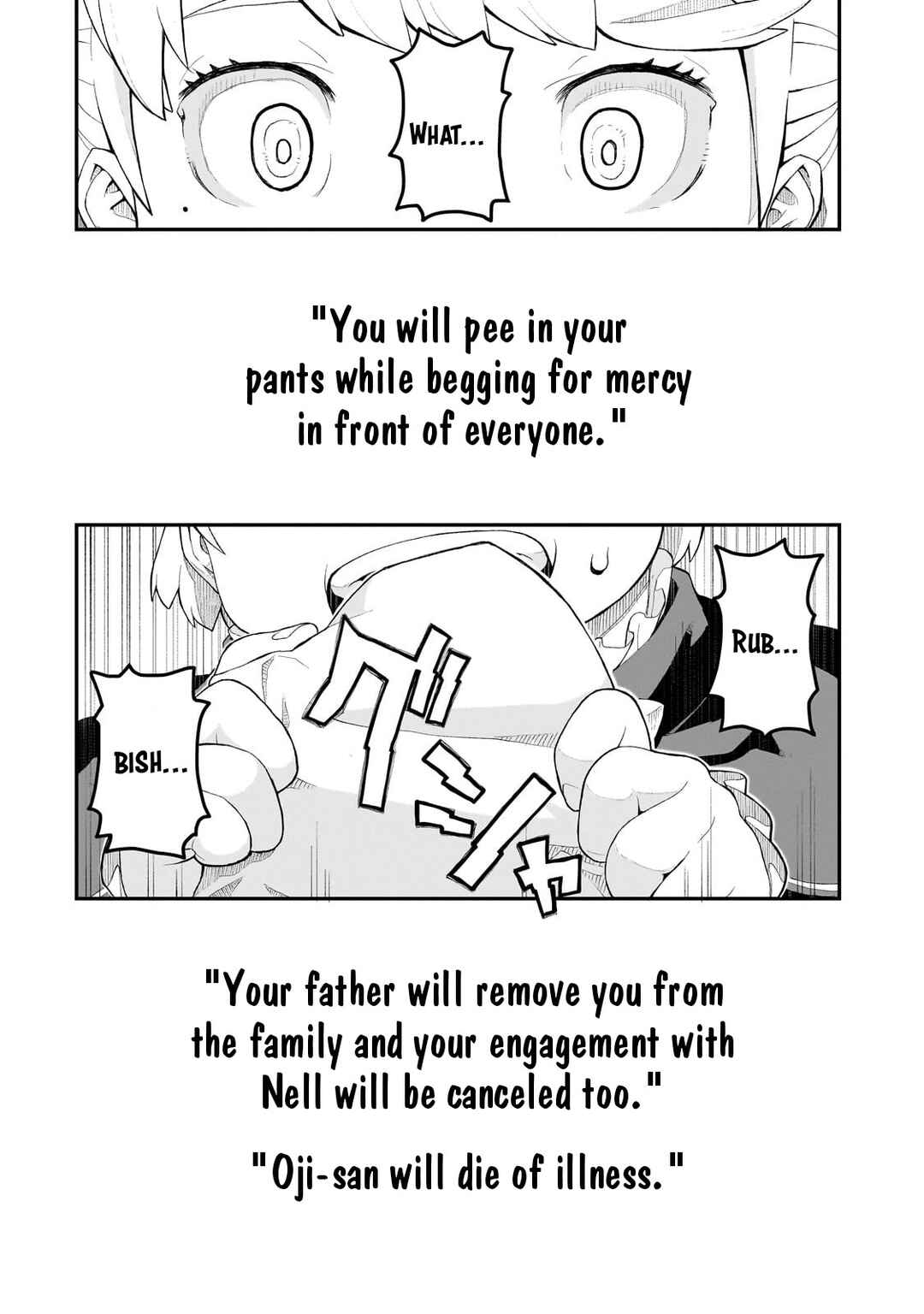 Page 48 Chapter 1 Buta Kizoku wa Mirai wo Kiri Hiraku you desu