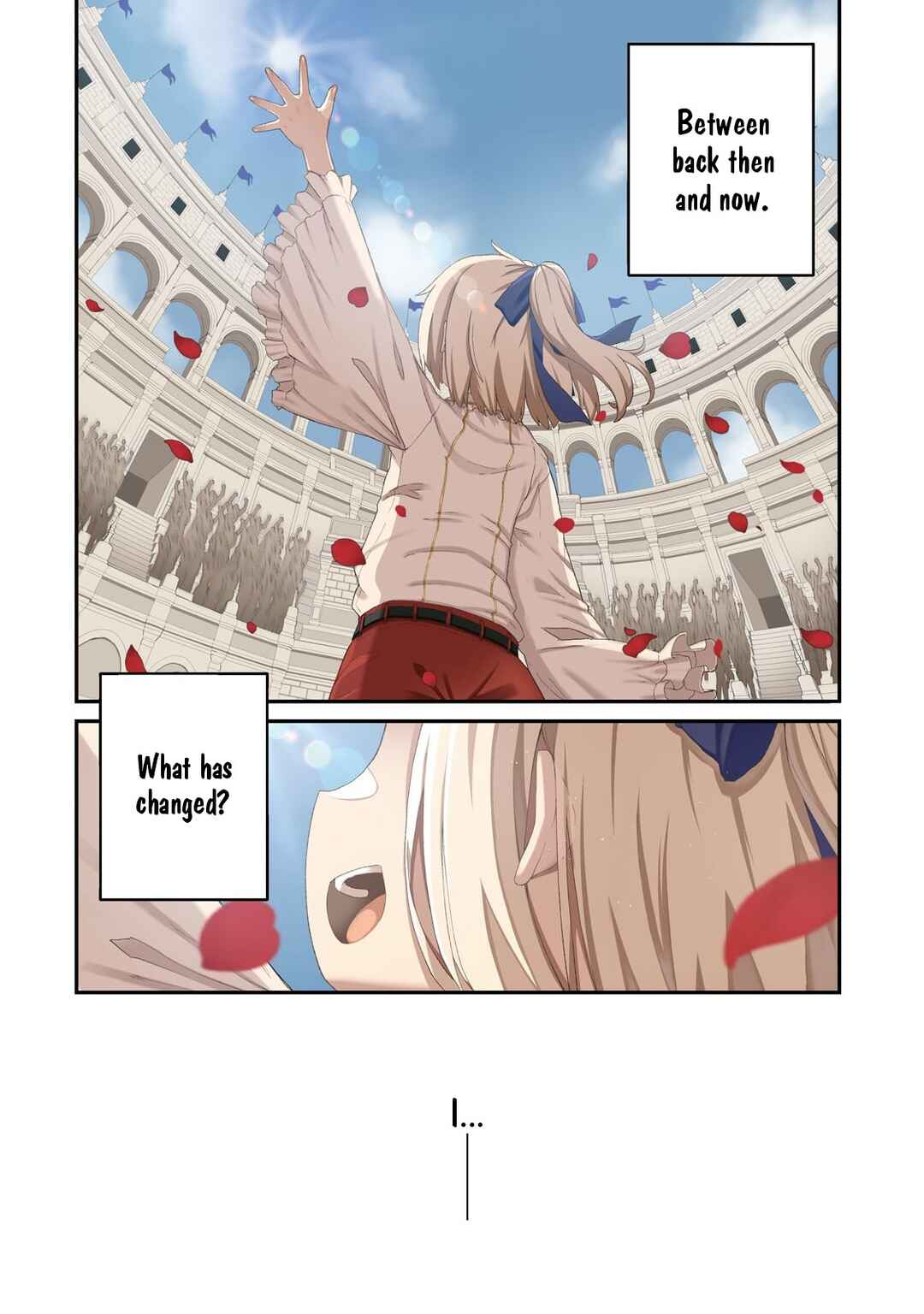 Page 6 Chapter 1 Buta Kizoku wa Mirai wo Kiri Hiraku you desu