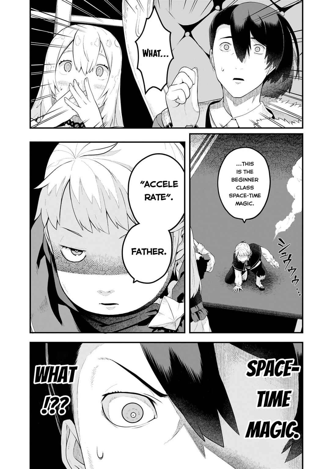 Page 14 Chapter 8 Buta Kizoku wa Mirai wo Kiri Hiraku you desu