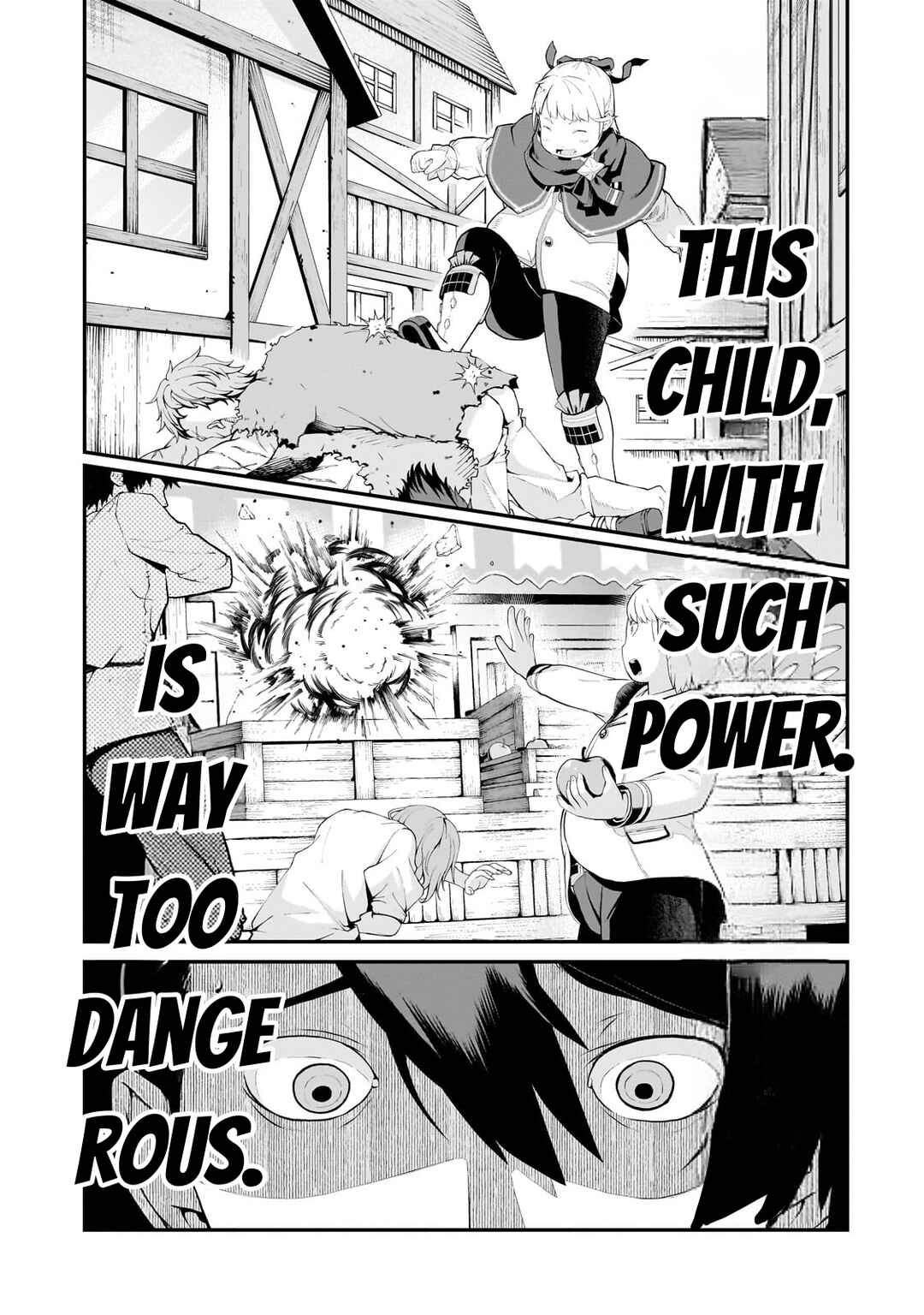 Page 16 Chapter 8 Buta Kizoku wa Mirai wo Kiri Hiraku you desu