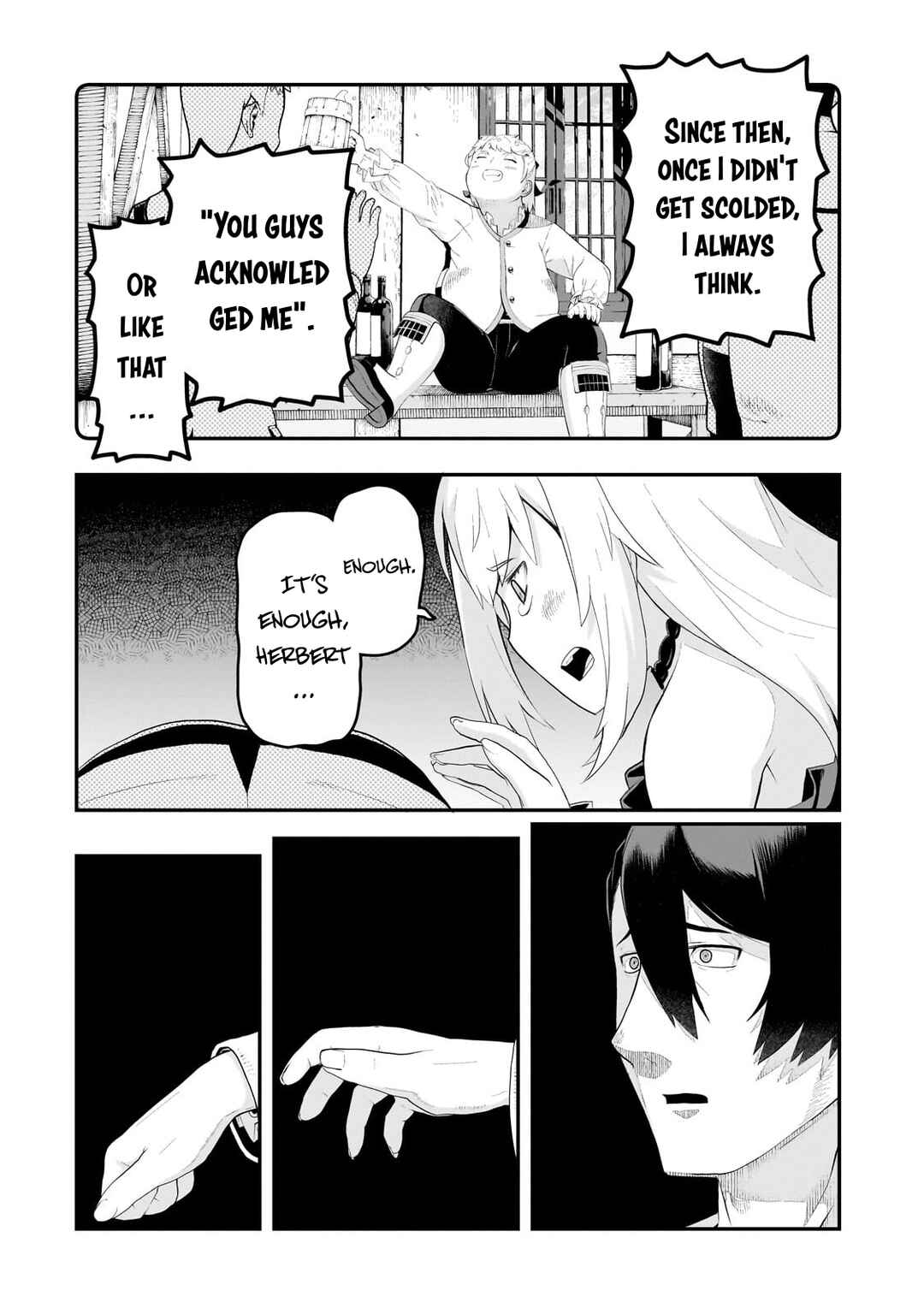 Page 23 Chapter 8 Buta Kizoku wa Mirai wo Kiri Hiraku you desu