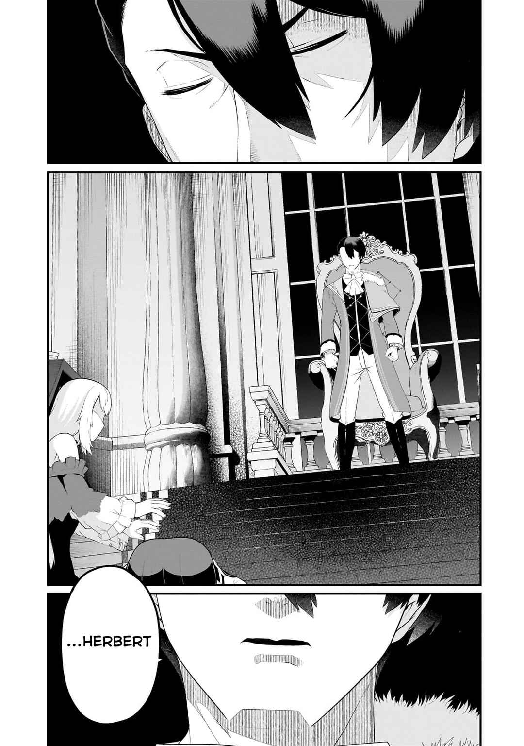 Page 24 Chapter 8 Buta Kizoku wa Mirai wo Kiri Hiraku you desu
