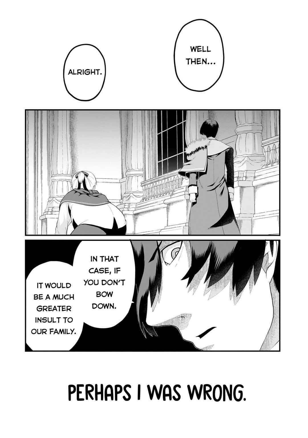 Page 29 Chapter 8 Buta Kizoku wa Mirai wo Kiri Hiraku you desu
