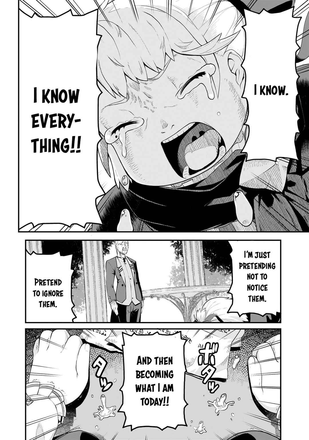 Page 19 Chapter 2 Buta Kizoku wa Mirai wo Kiri Hiraku you desu