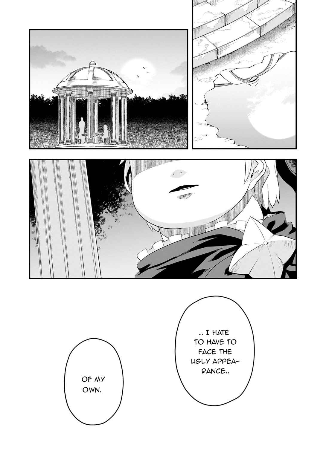 Page 24 Chapter 2 Buta Kizoku wa Mirai wo Kiri Hiraku you desu