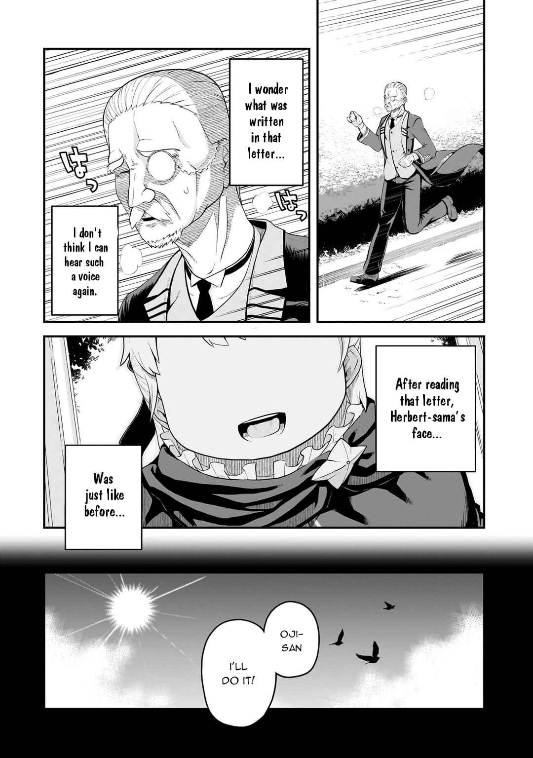 Page 29 Chapter 2 Buta Kizoku wa Mirai wo Kiri Hiraku you desu