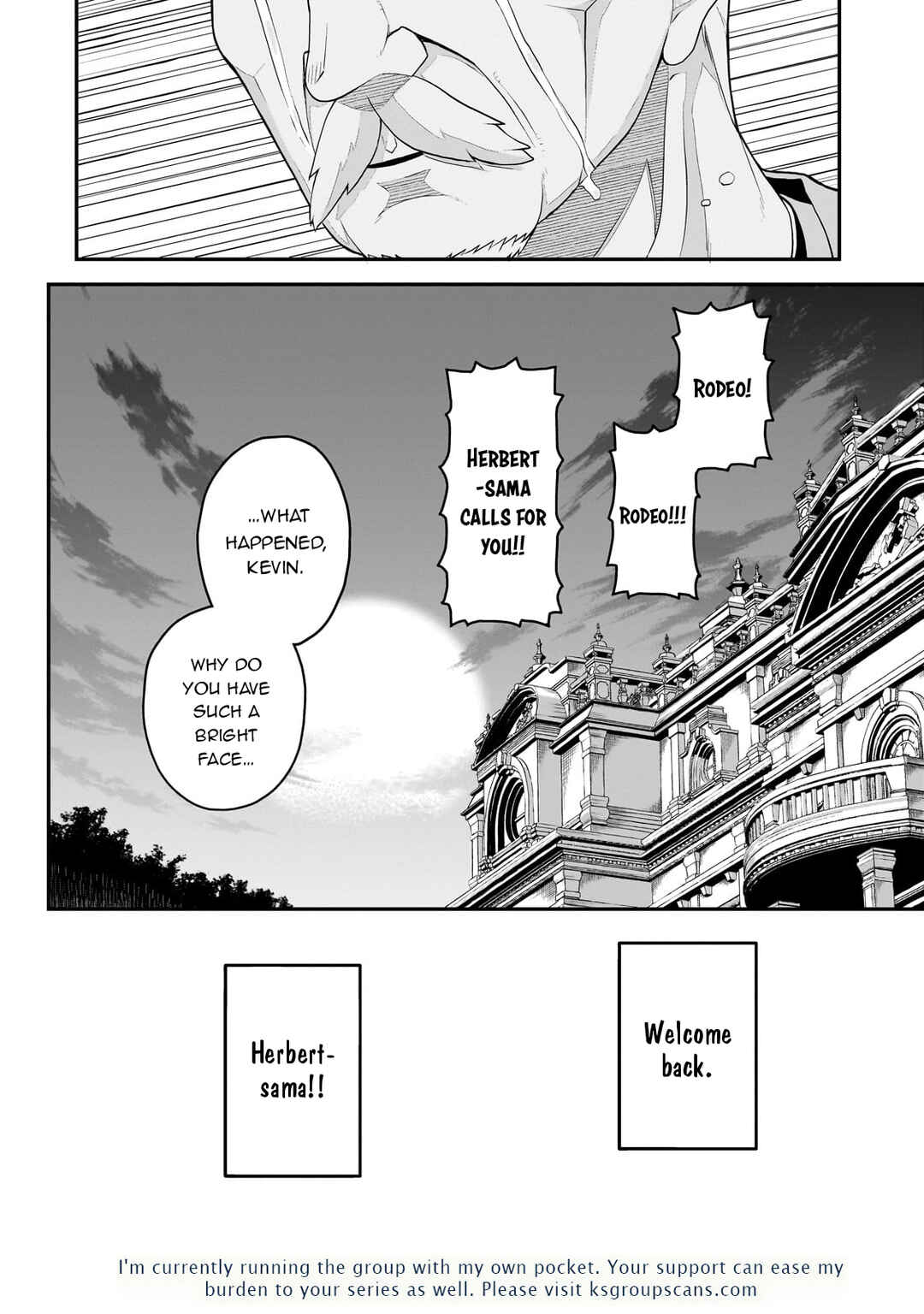 Page 31 Chapter 2 Buta Kizoku wa Mirai wo Kiri Hiraku you desu
