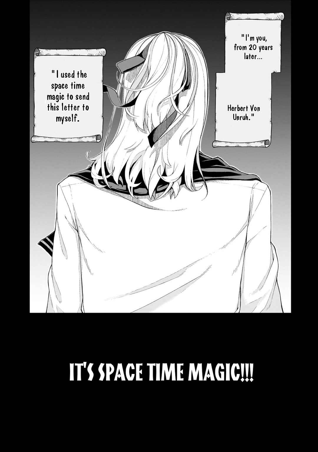Page 6 Chapter 2 Buta Kizoku wa Mirai wo Kiri Hiraku you desu