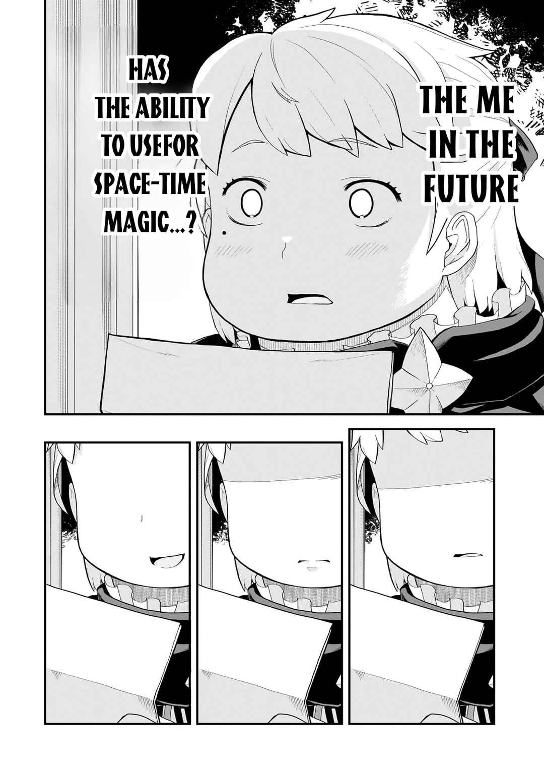 Page 9 Chapter 2 Buta Kizoku wa Mirai wo Kiri Hiraku you desu