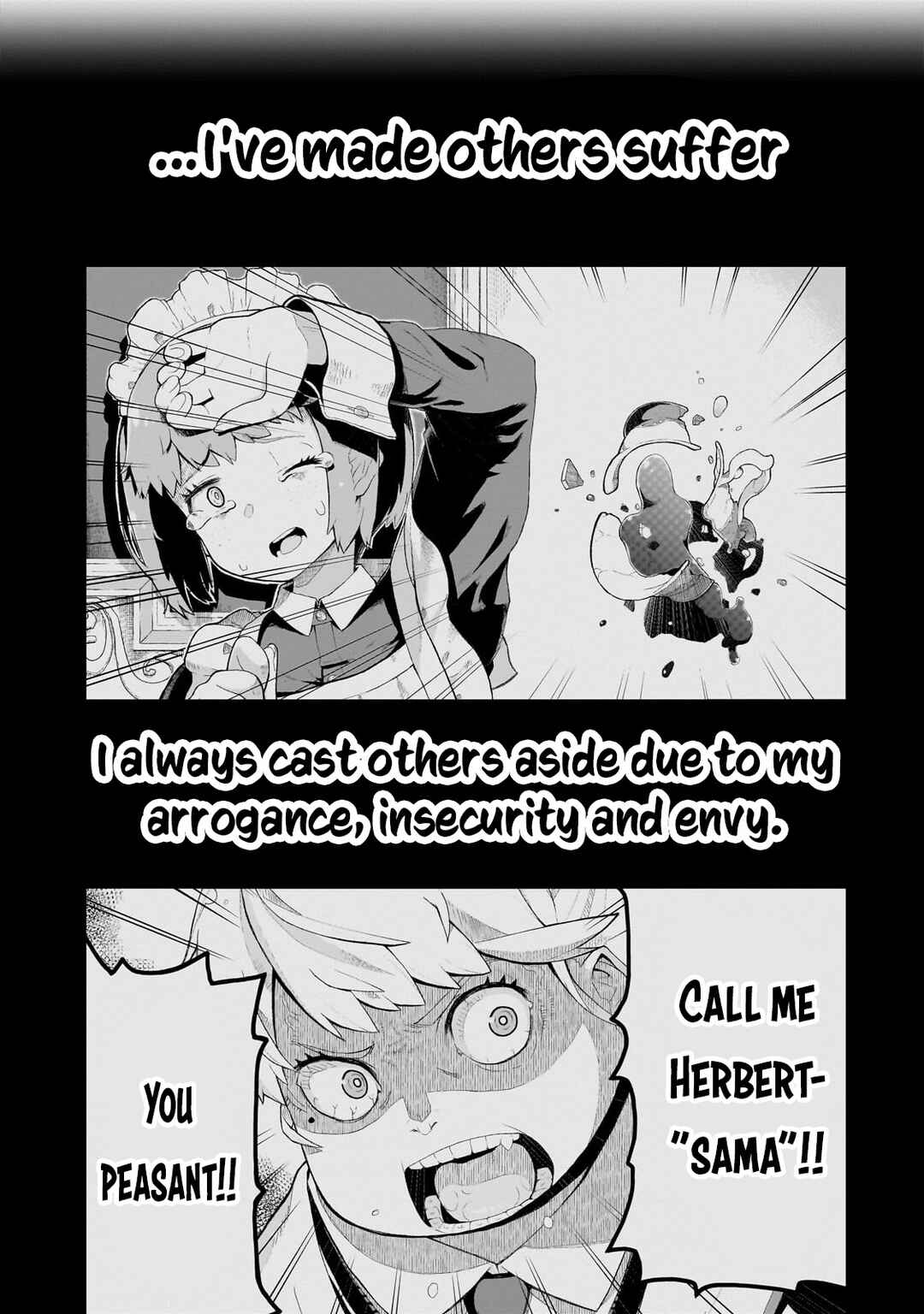 Page 12 Chapter 6 Buta Kizoku wa Mirai wo Kiri Hiraku you desu