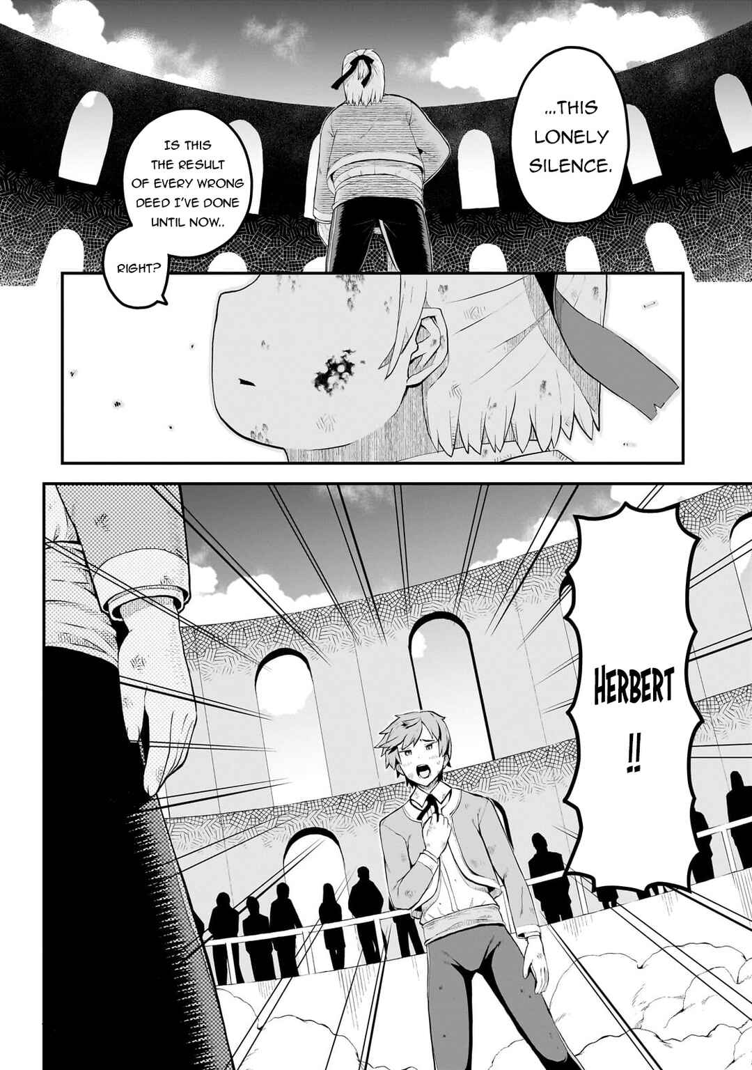 Page 23 Chapter 6 Buta Kizoku wa Mirai wo Kiri Hiraku you desu