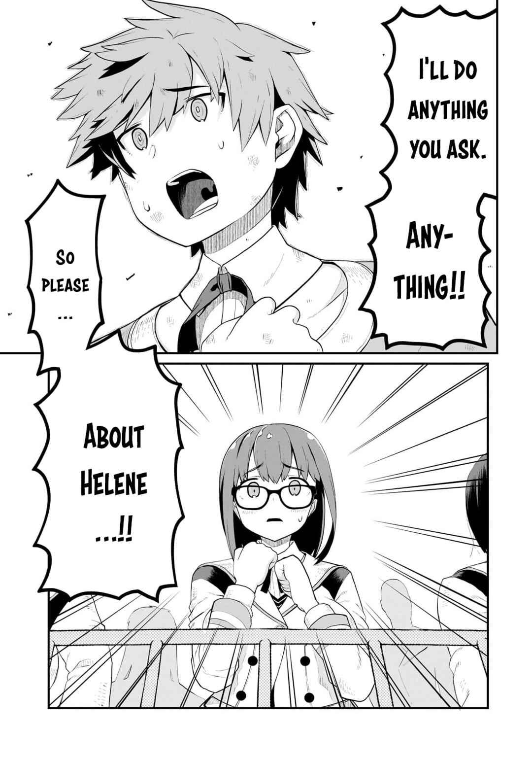 Page 24 Chapter 6 Buta Kizoku wa Mirai wo Kiri Hiraku you desu