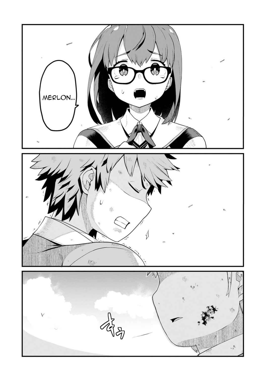 Page 25 Chapter 6 Buta Kizoku wa Mirai wo Kiri Hiraku you desu
