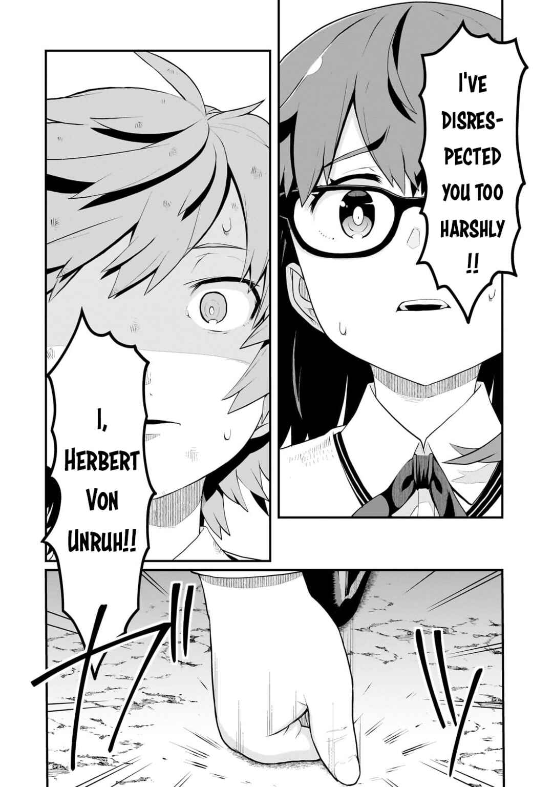 Page 27 Chapter 6 Buta Kizoku wa Mirai wo Kiri Hiraku you desu