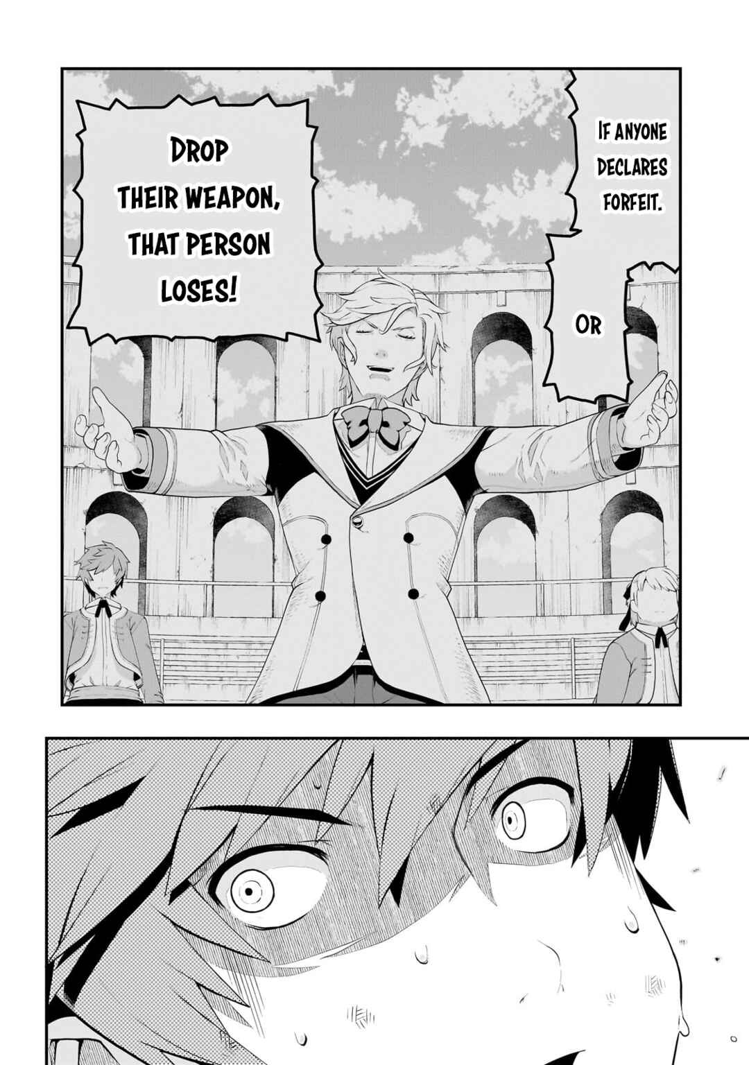 Page 7 Chapter 6 Buta Kizoku wa Mirai wo Kiri Hiraku you desu