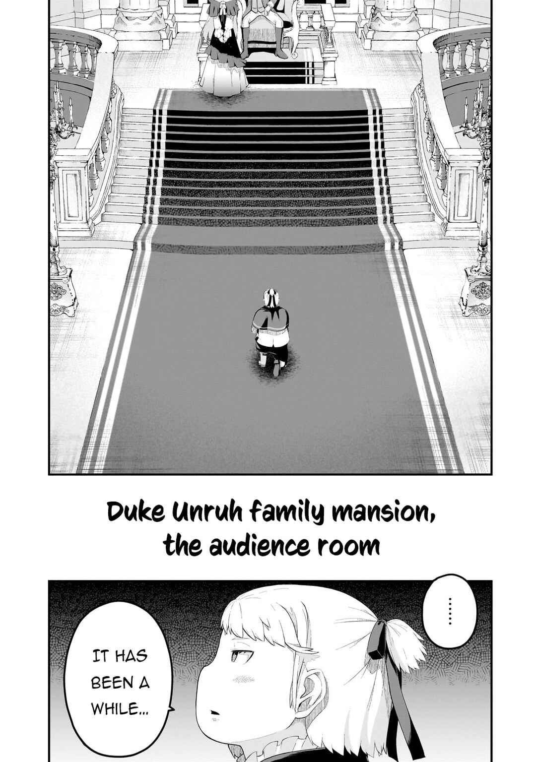Page 20 Chapter 7 Buta Kizoku wa Mirai wo Kiri Hiraku you desu