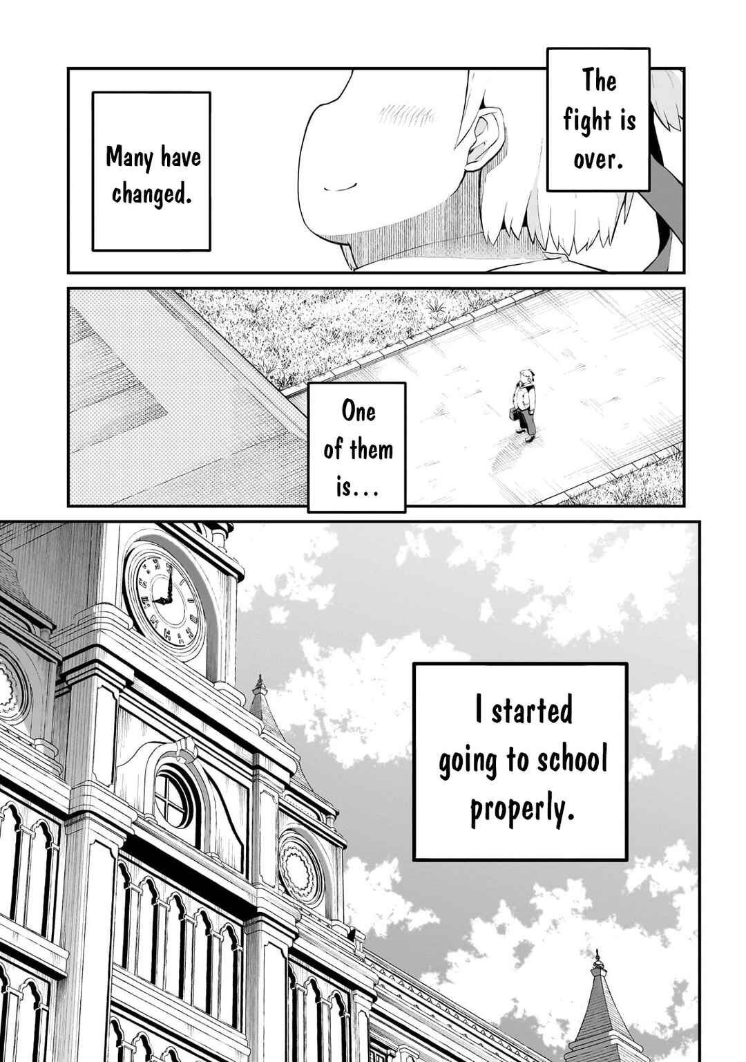Page 4 Chapter 7 Buta Kizoku wa Mirai wo Kiri Hiraku you desu