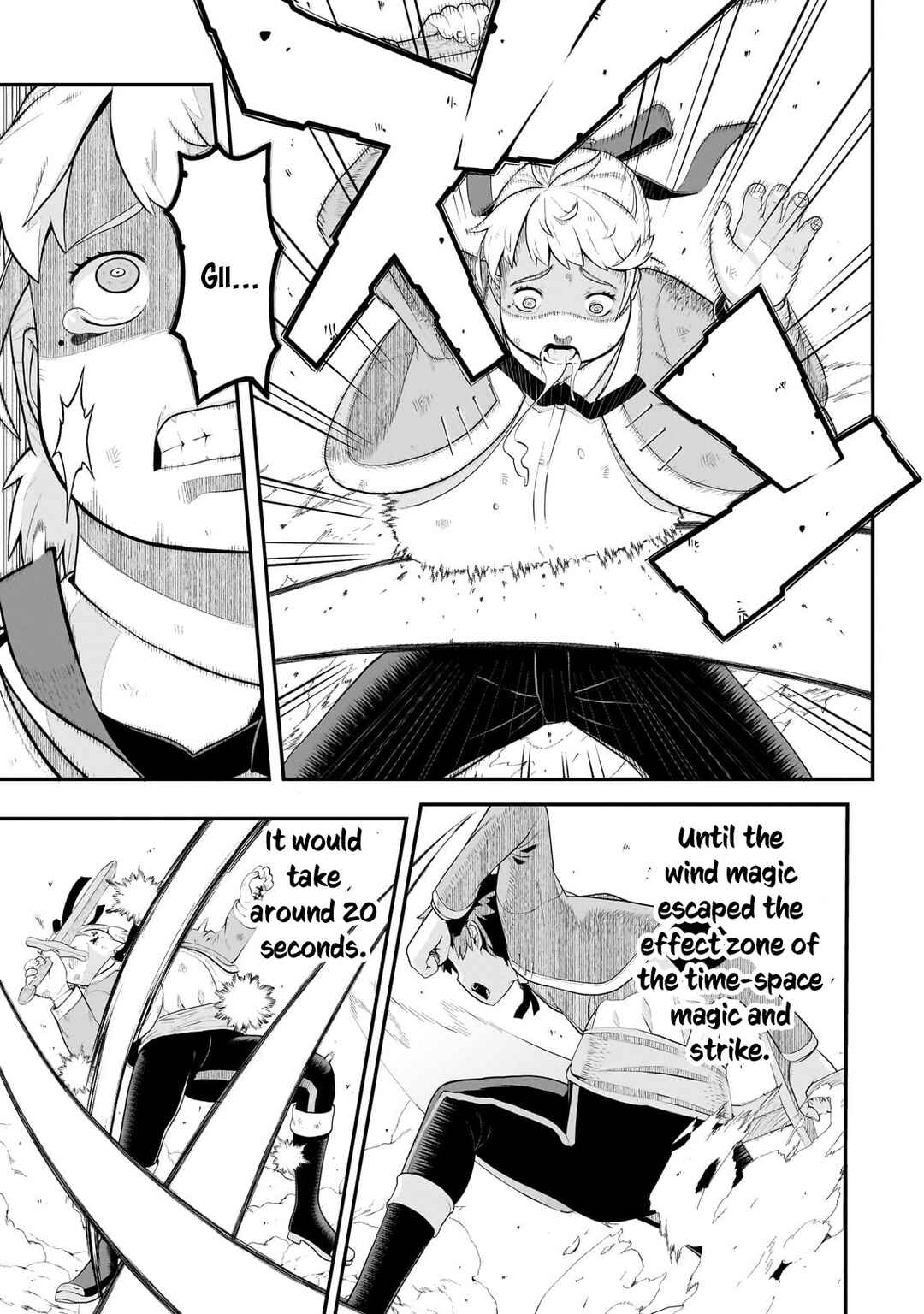 Page 14 Chapter 5 Buta Kizoku wa Mirai wo Kiri Hiraku you desu