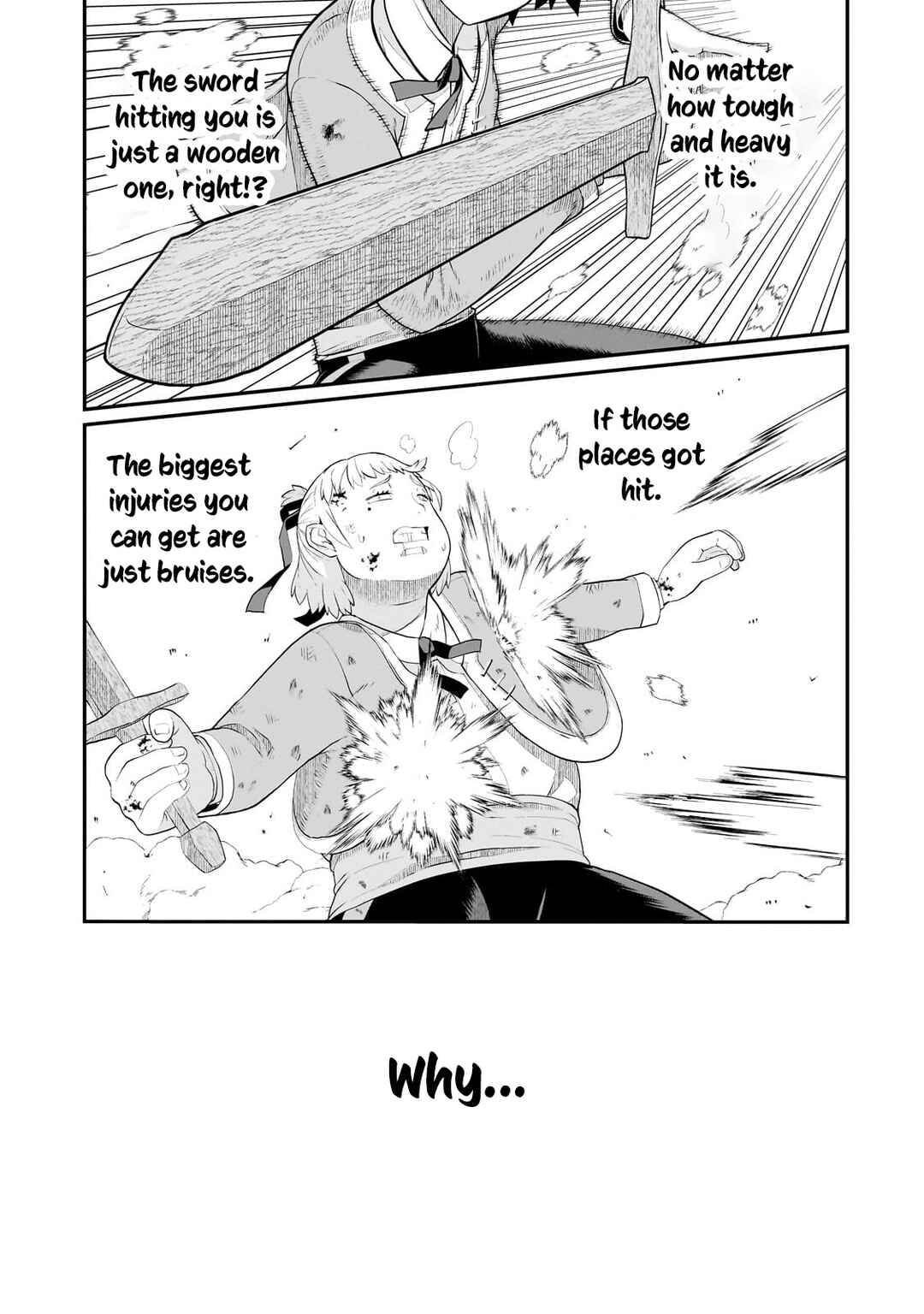 Page 16 Chapter 5 Buta Kizoku wa Mirai wo Kiri Hiraku you desu
