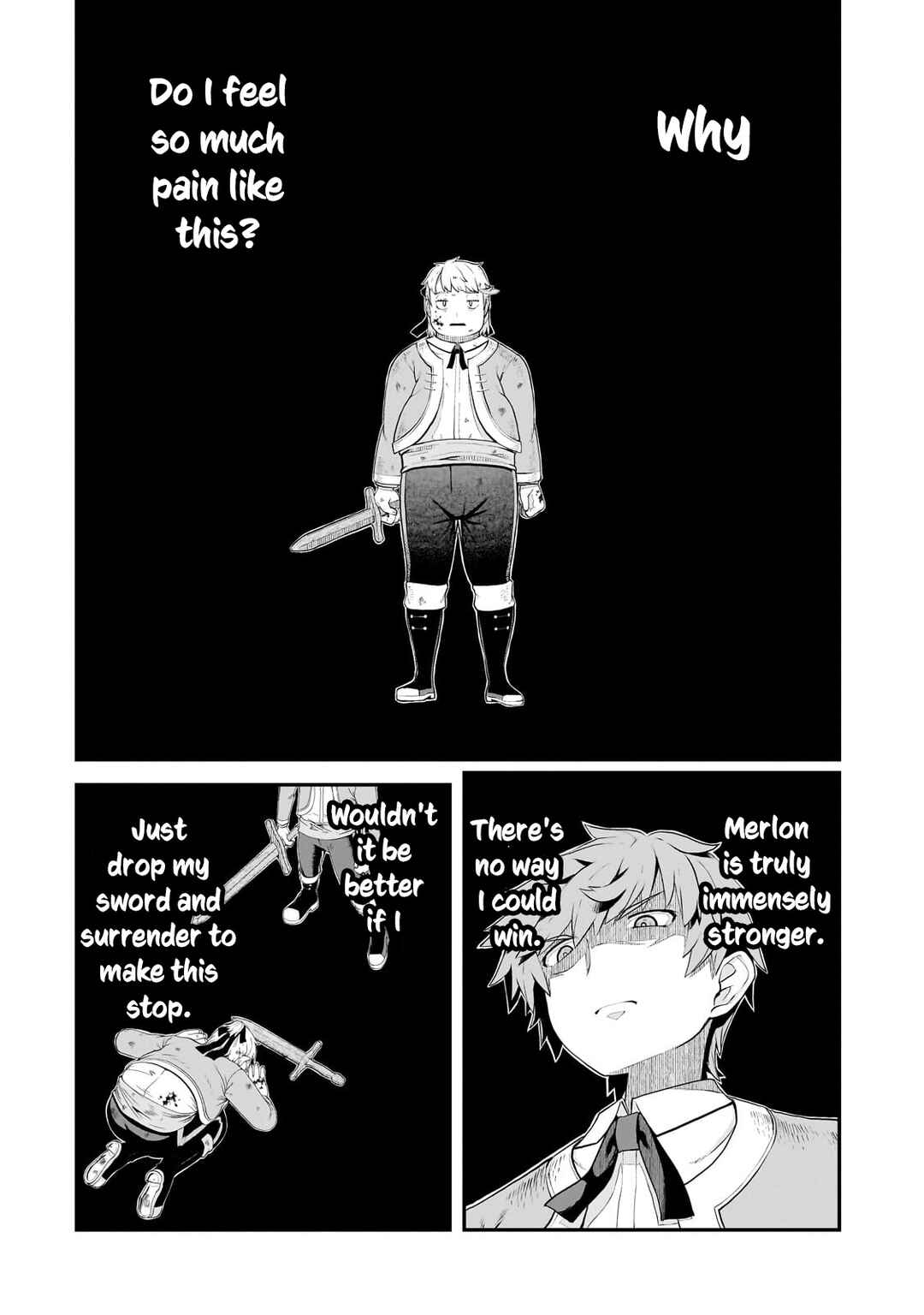 Page 17 Chapter 5 Buta Kizoku wa Mirai wo Kiri Hiraku you desu