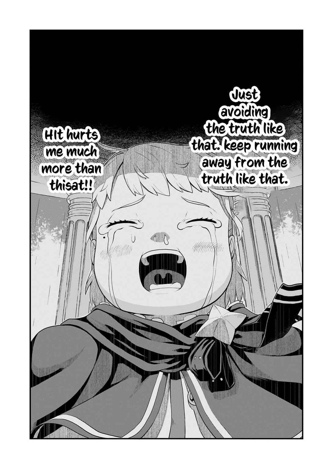 Page 20 Chapter 5 Buta Kizoku wa Mirai wo Kiri Hiraku you desu