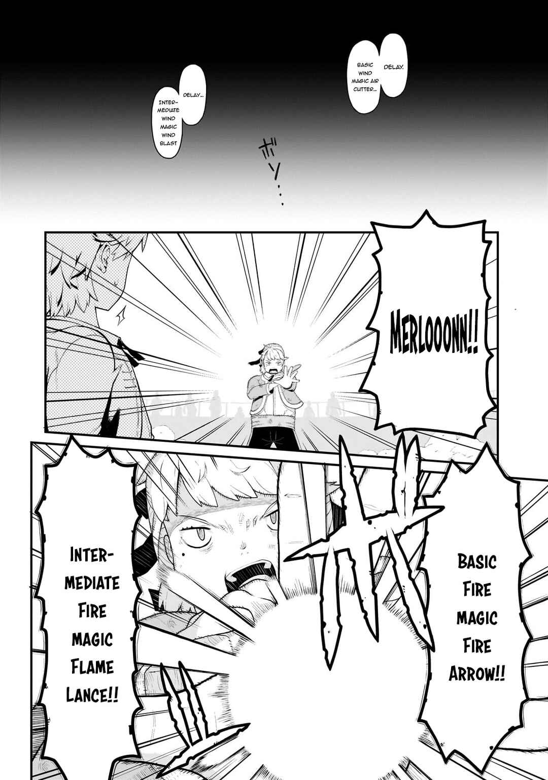 Page 9 Chapter 5 Buta Kizoku wa Mirai wo Kiri Hiraku you desu