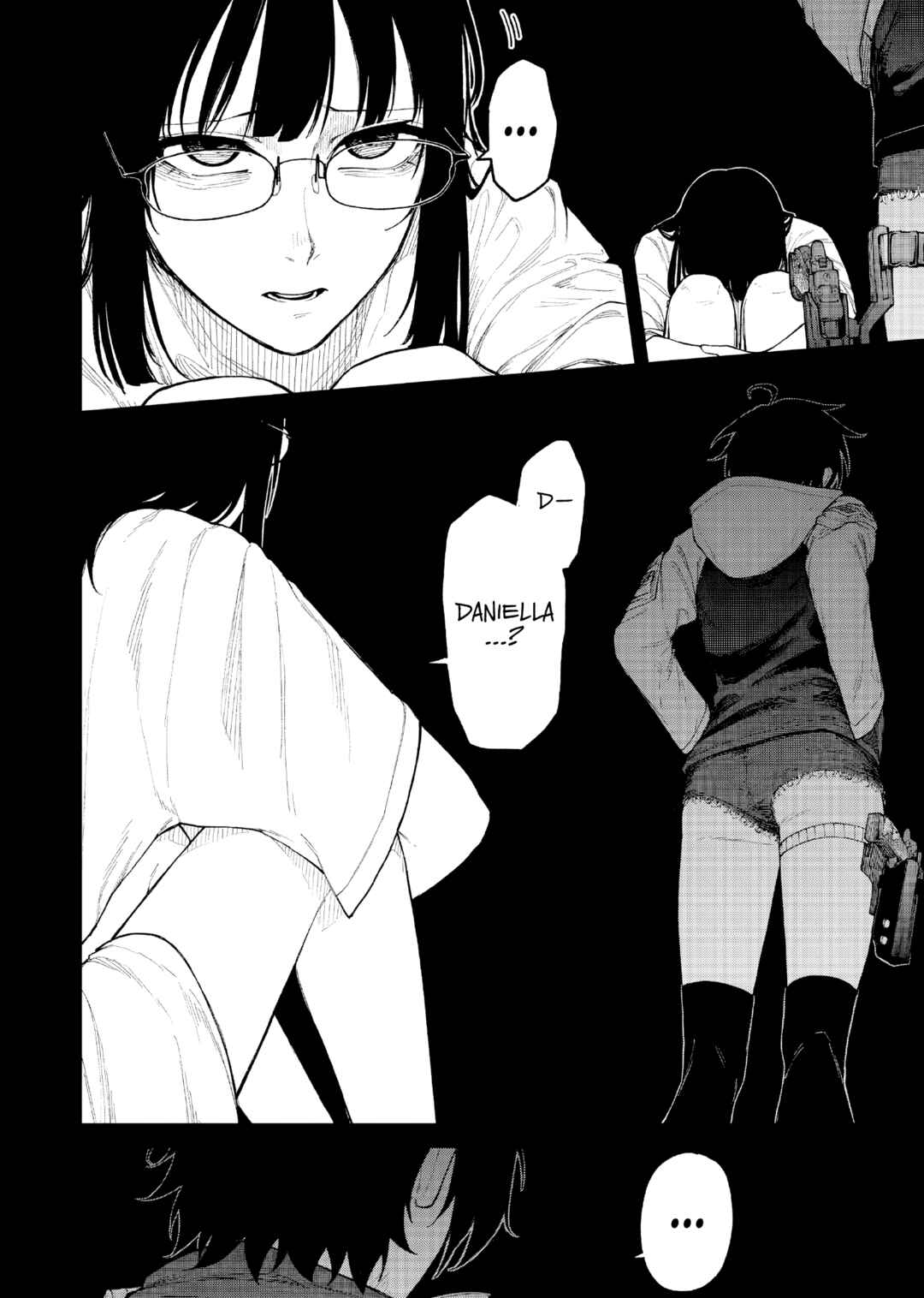 Page 10 Chapter 4 Gunslinger Replace