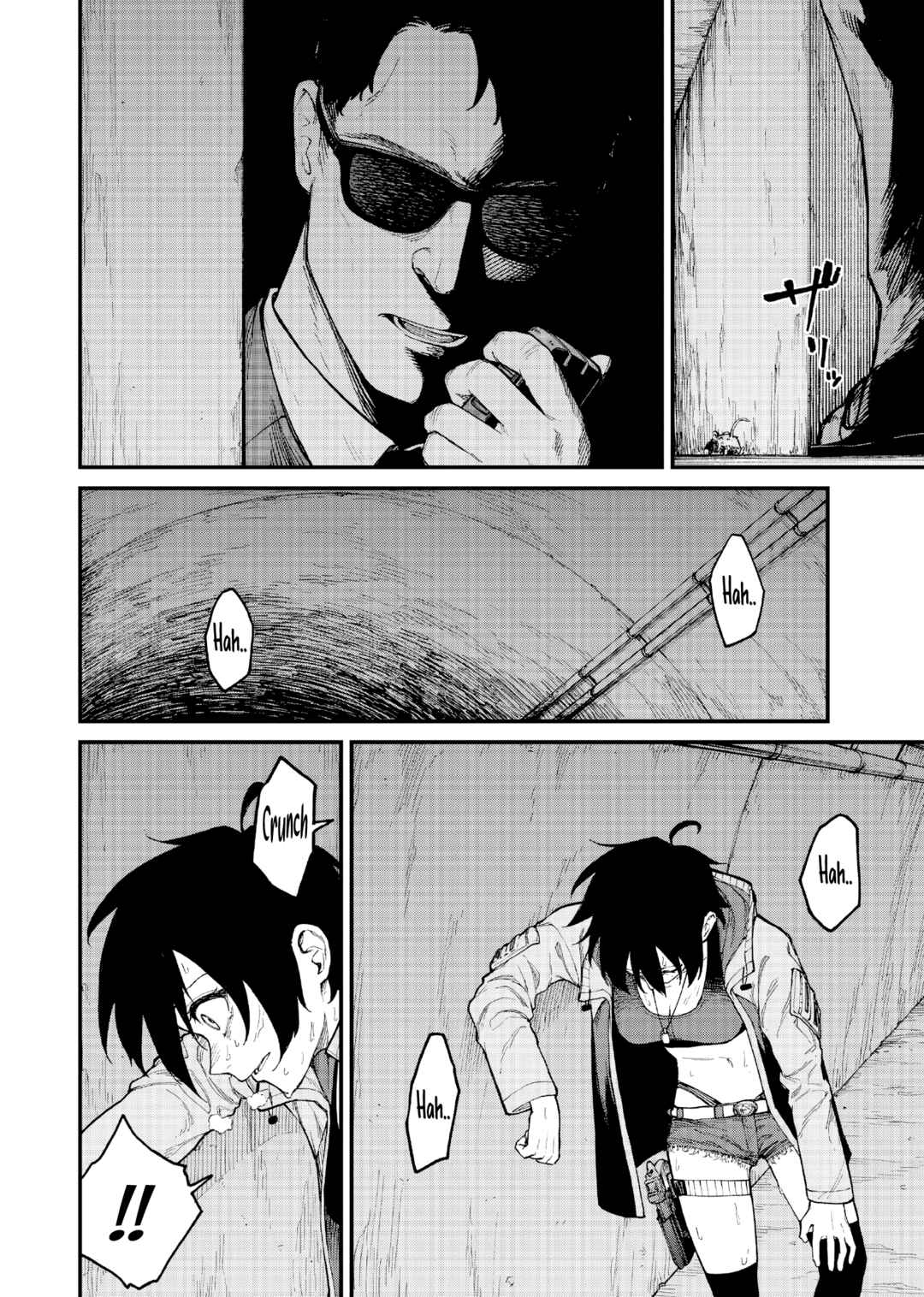 Page 18 Chapter 4 Gunslinger Replace
