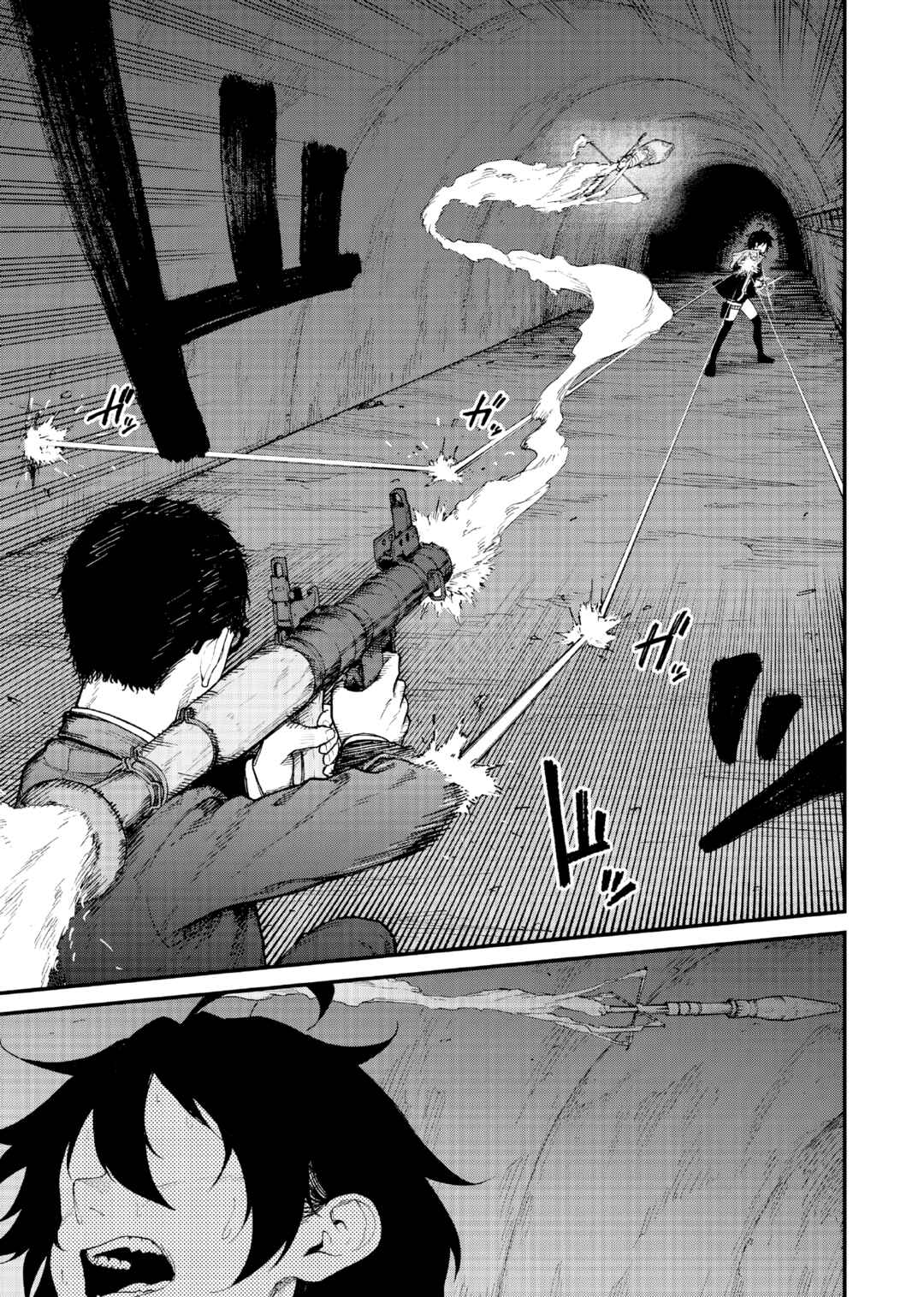 Page 21 Chapter 4 Gunslinger Replace