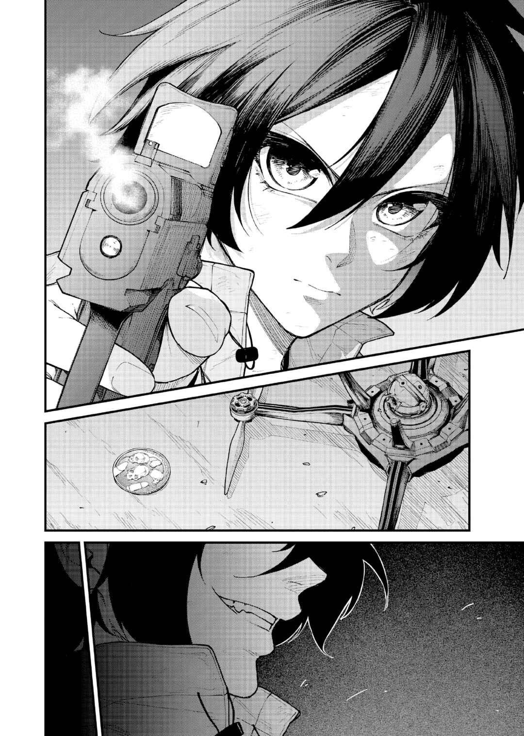 Page 32 Chapter 4 Gunslinger Replace