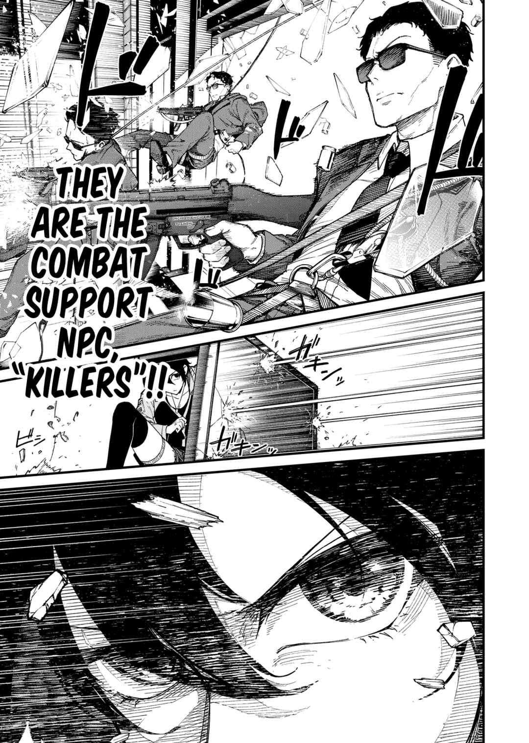 Page 11 Chapter 2 Gunslinger Replace