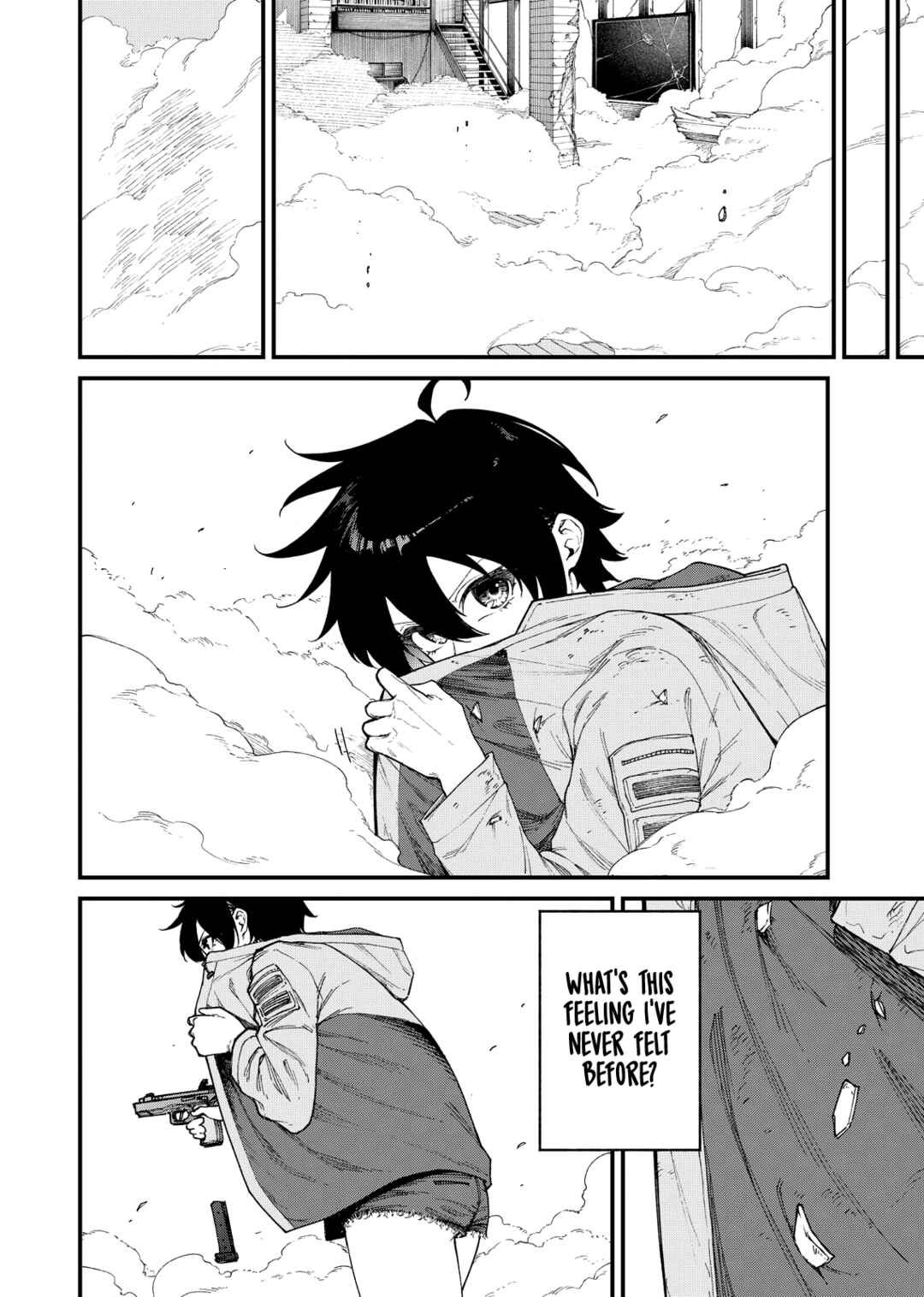 Page 18 Chapter 2 Gunslinger Replace