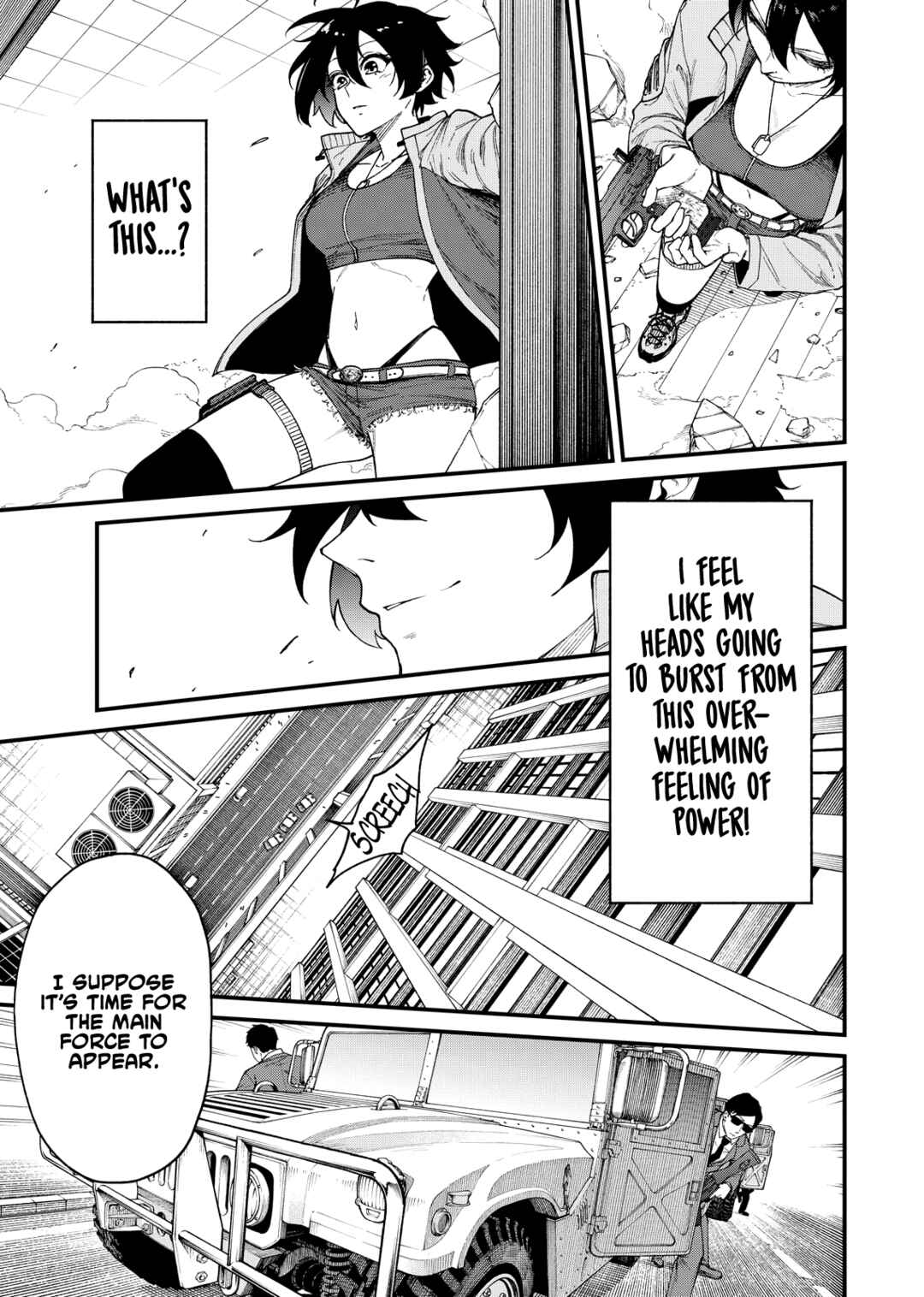 Page 19 Chapter 2 Gunslinger Replace