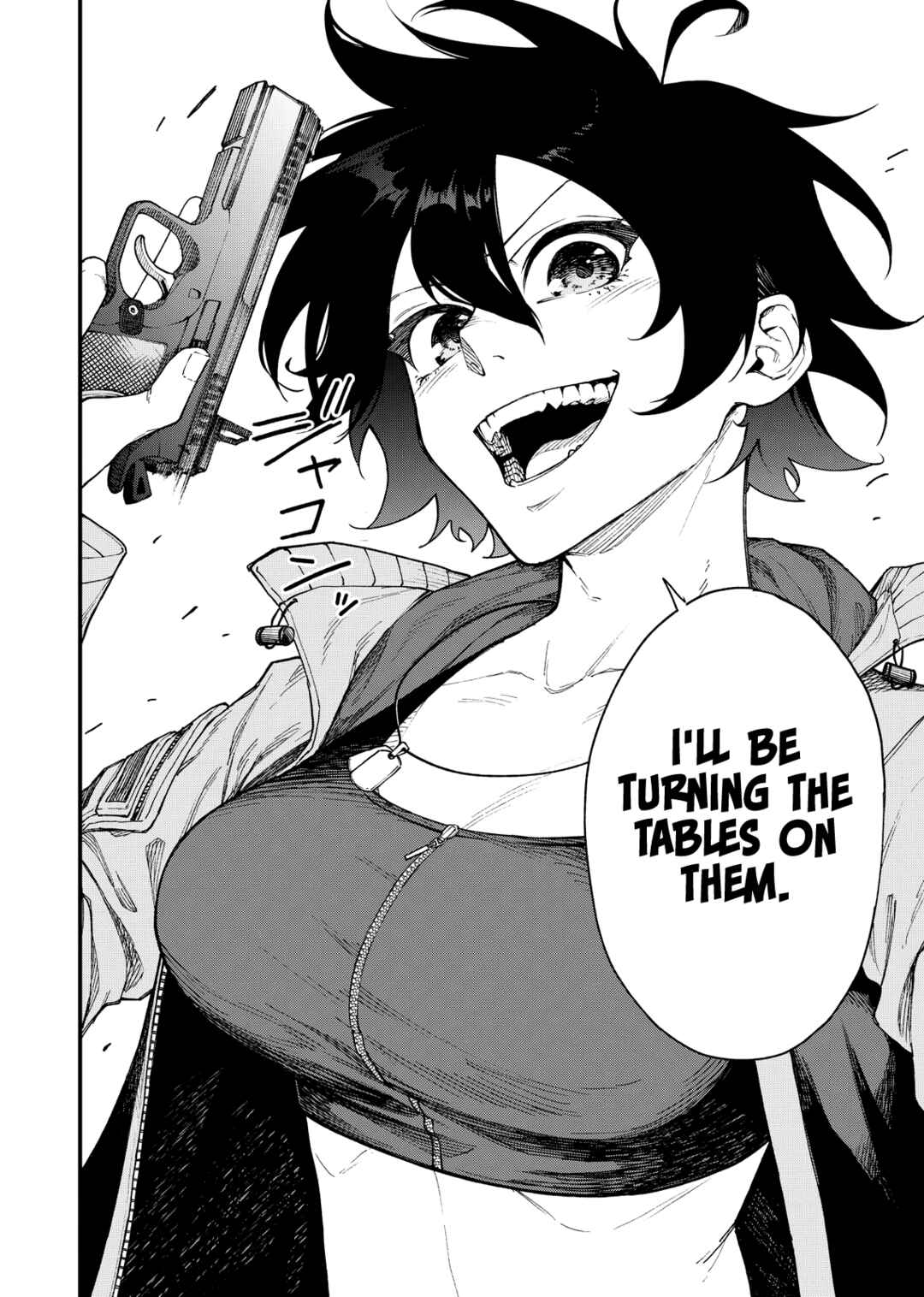 Page 20 Chapter 2 Gunslinger Replace