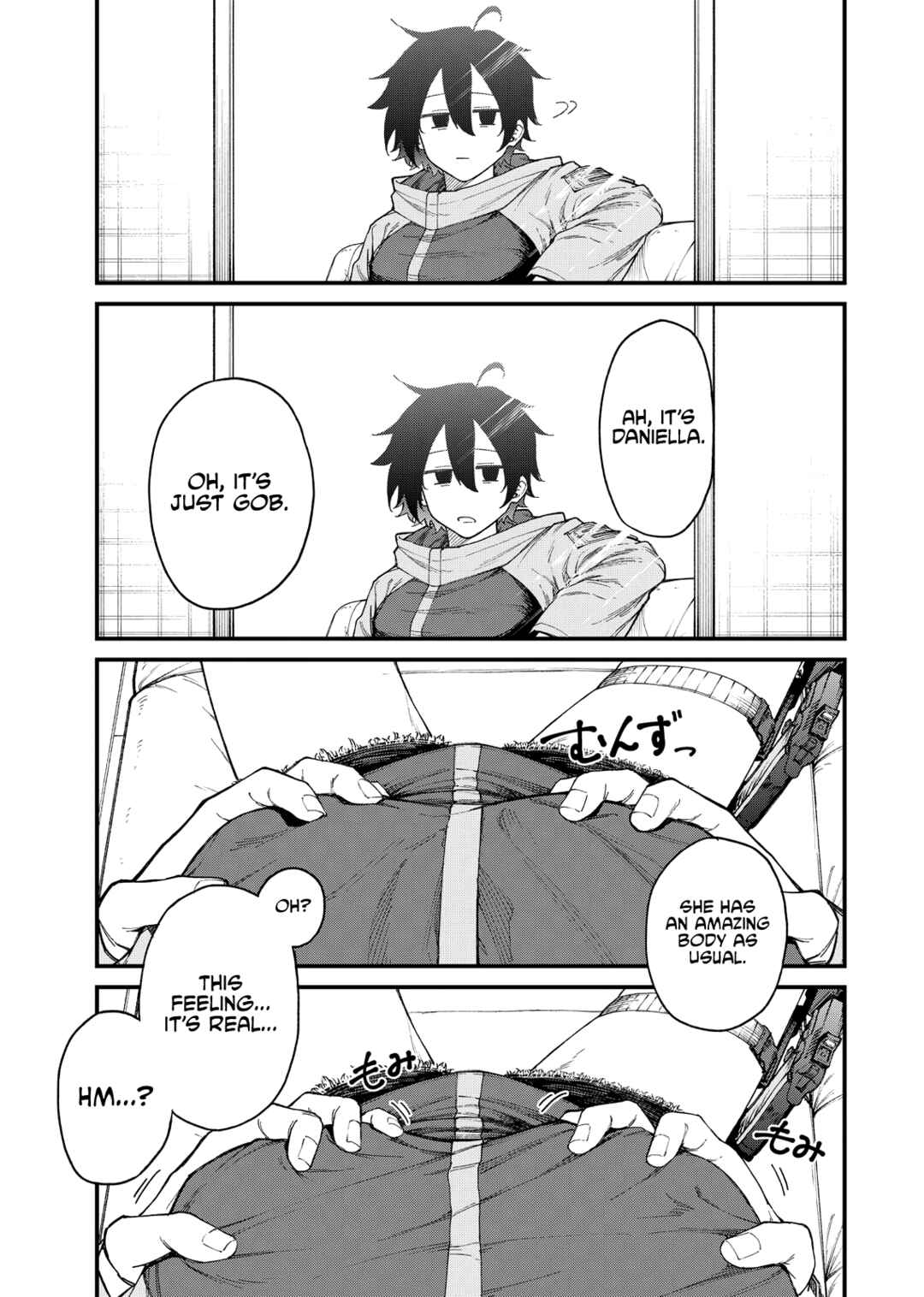 Page 5 Chapter 2 Gunslinger Replace