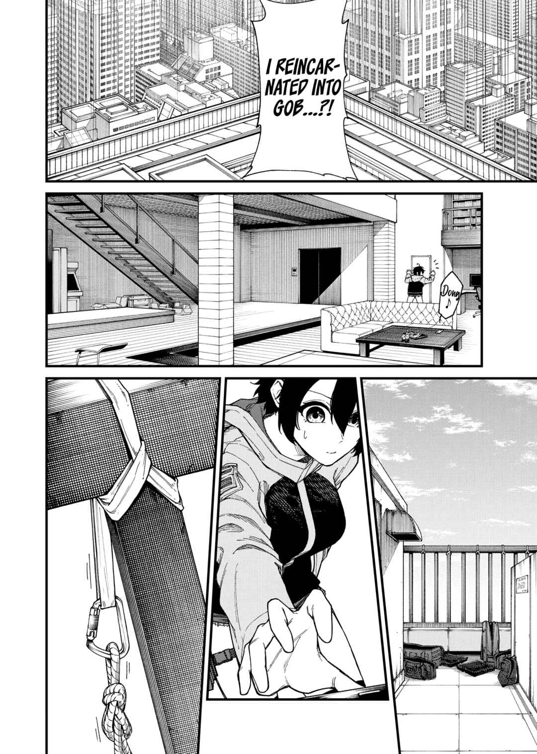 Page 8 Chapter 2 Gunslinger Replace