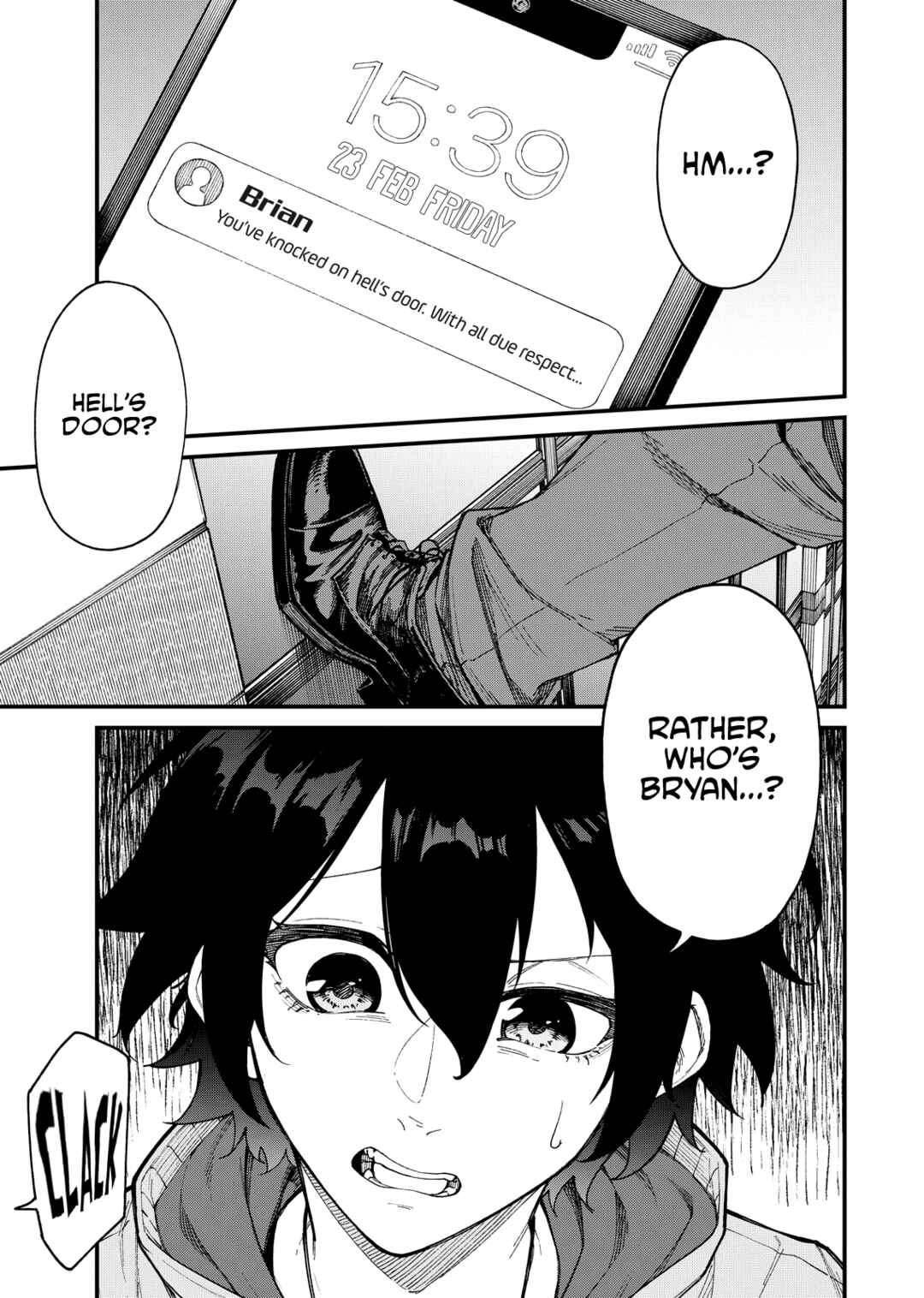 Page 9 Chapter 2 Gunslinger Replace